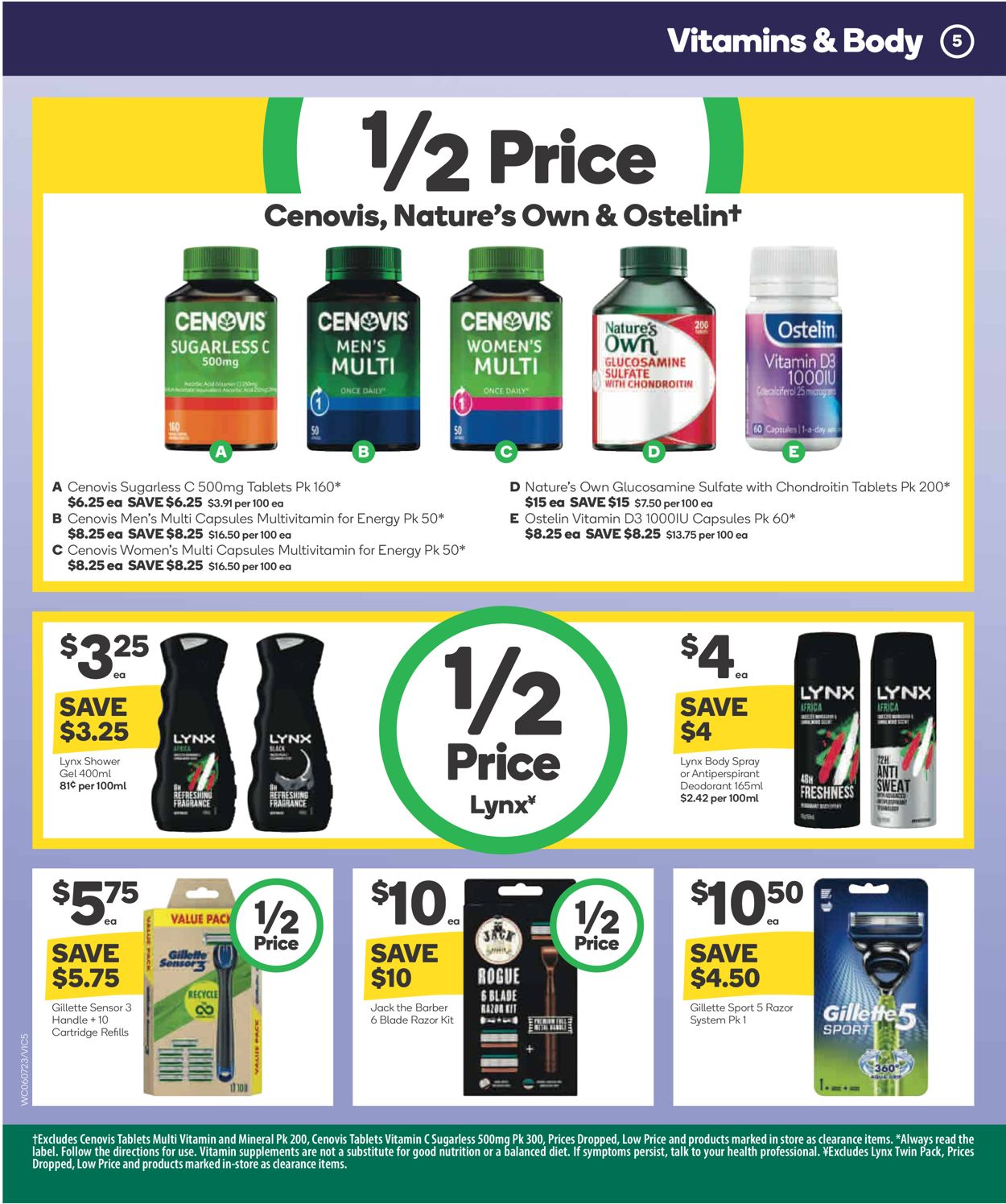 Woolworths Catalogue - 06/07-12/07/2022 (Page 6)