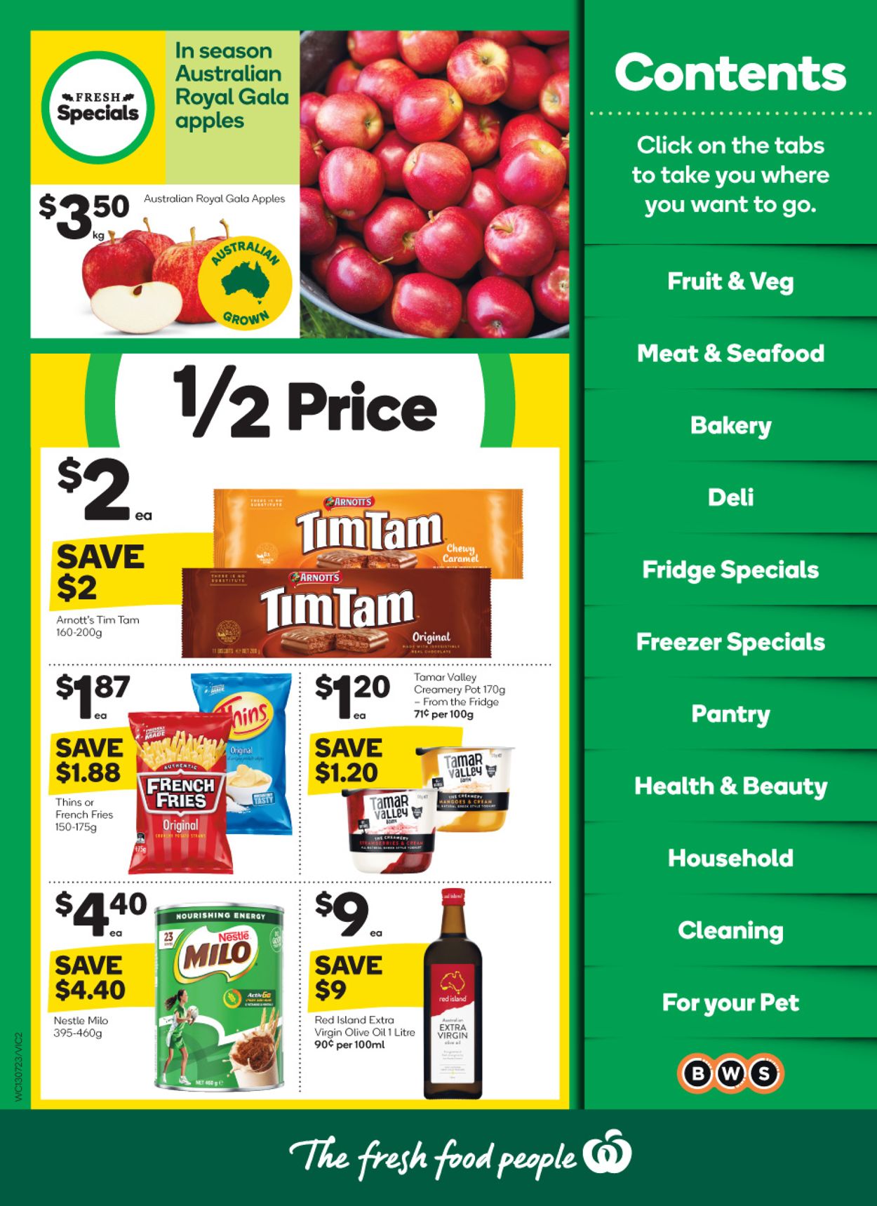 Woolworths Catalogue - 13/07-19/07/2022 (Page 2)
