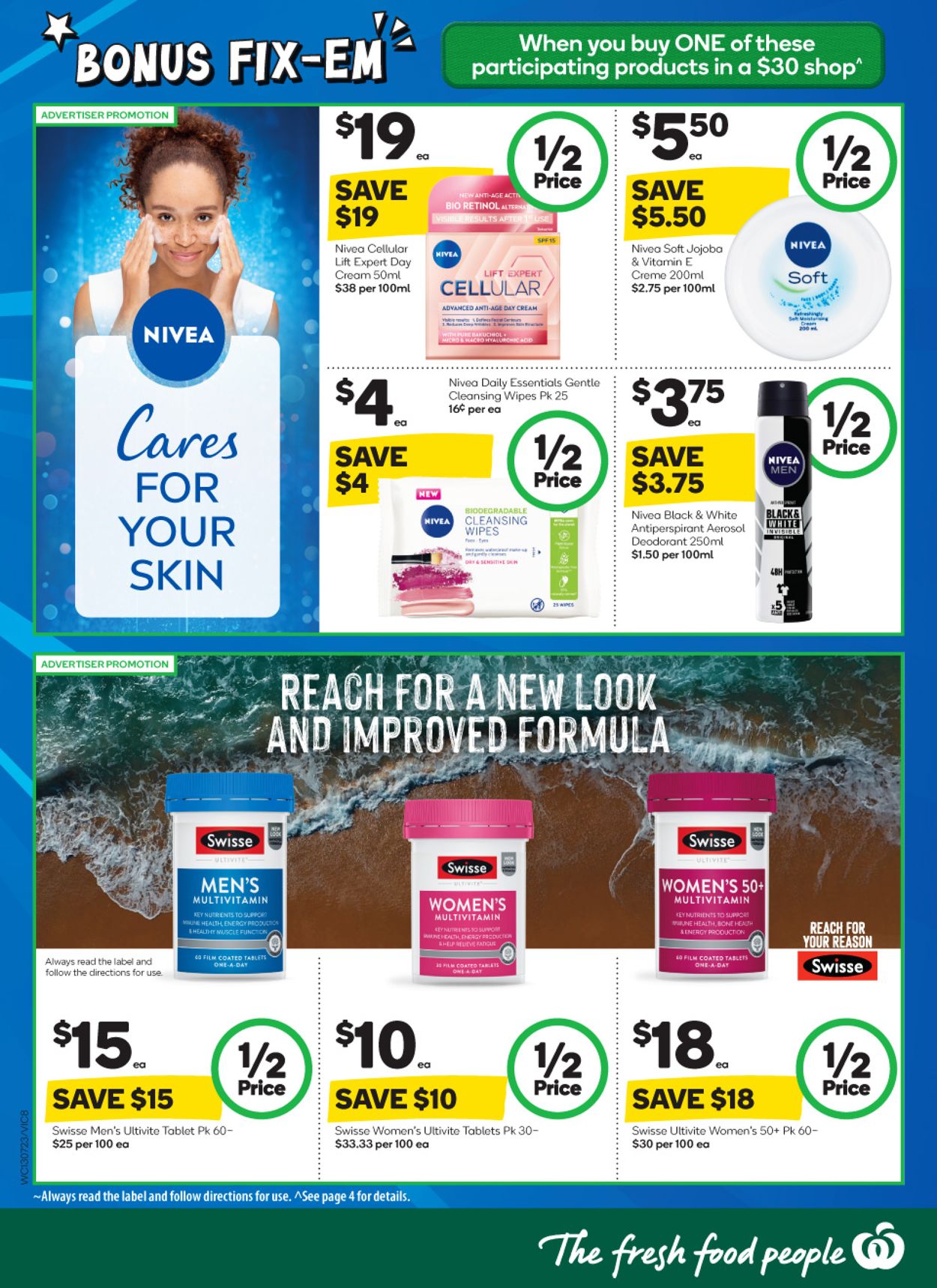 Woolworths Catalogue - 13/07-19/07/2022 (Page 8)