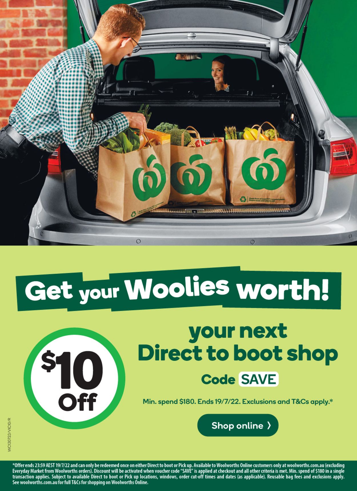 Woolworths Catalogue - 13/07-19/07/2022 (Page 10)