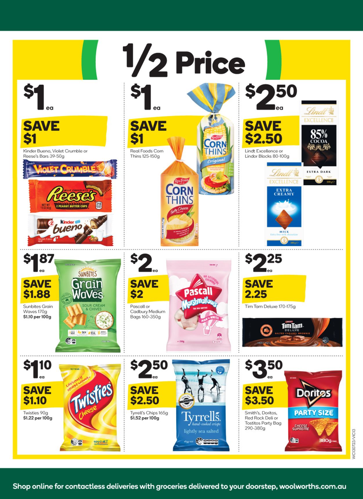 Woolworths Catalogue - 13/07-19/07/2022 (Page 13)