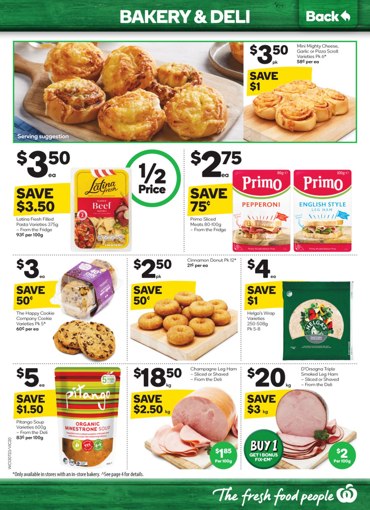 Woolworths Catalogue - 13/07-19/07/2022 (Page 20)