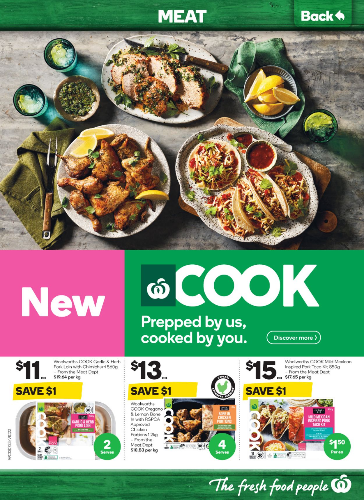 Woolworths Catalogue - 13/07-19/07/2022 (Page 22)