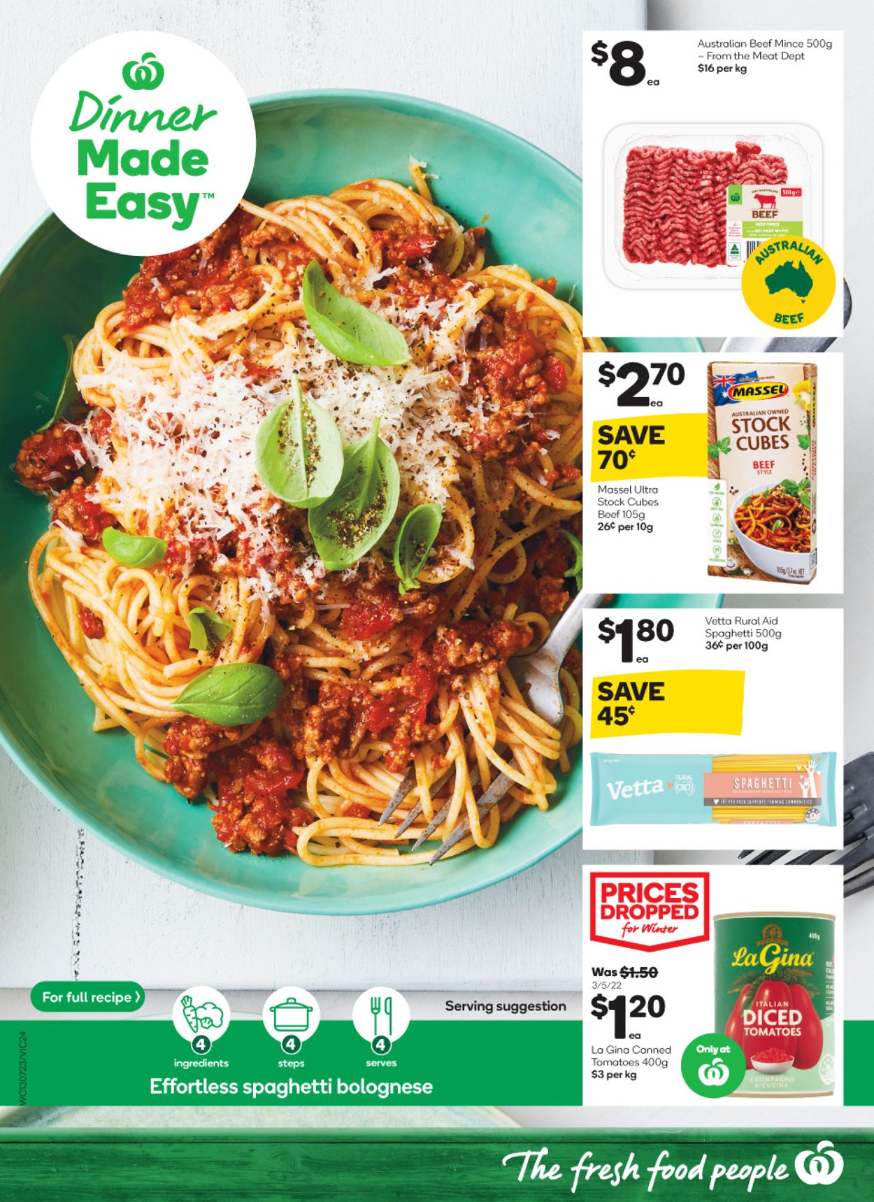 Woolworths Catalogue - 13/07-19/07/2022 (Page 24)