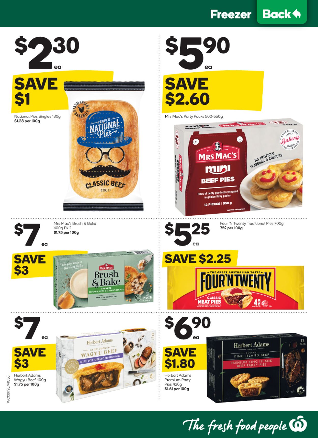 Woolworths Catalogue - 13/07-19/07/2022 (Page 30)