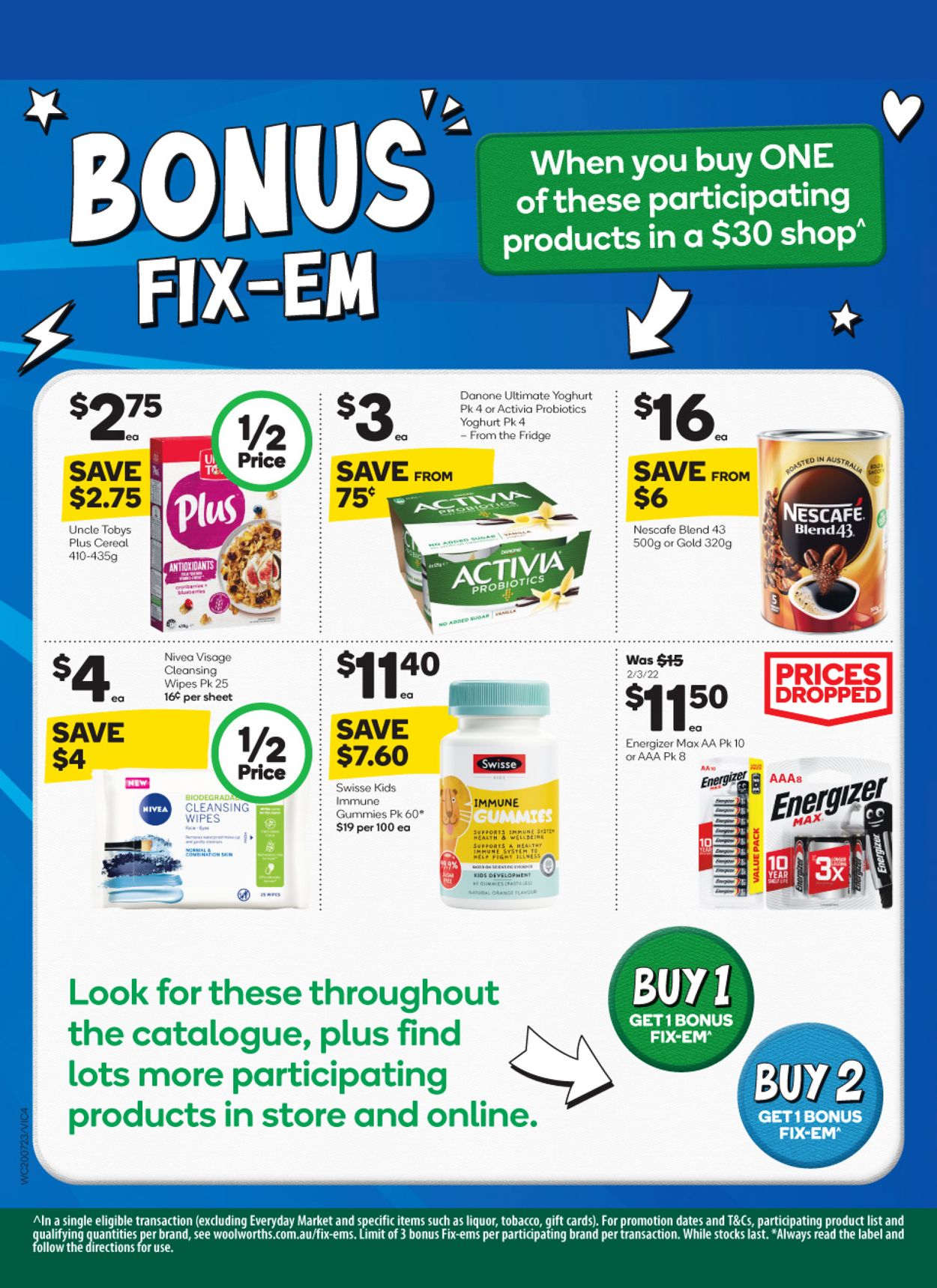 Woolworths Catalogue - 20/07-26/07/2022 (Page 4)