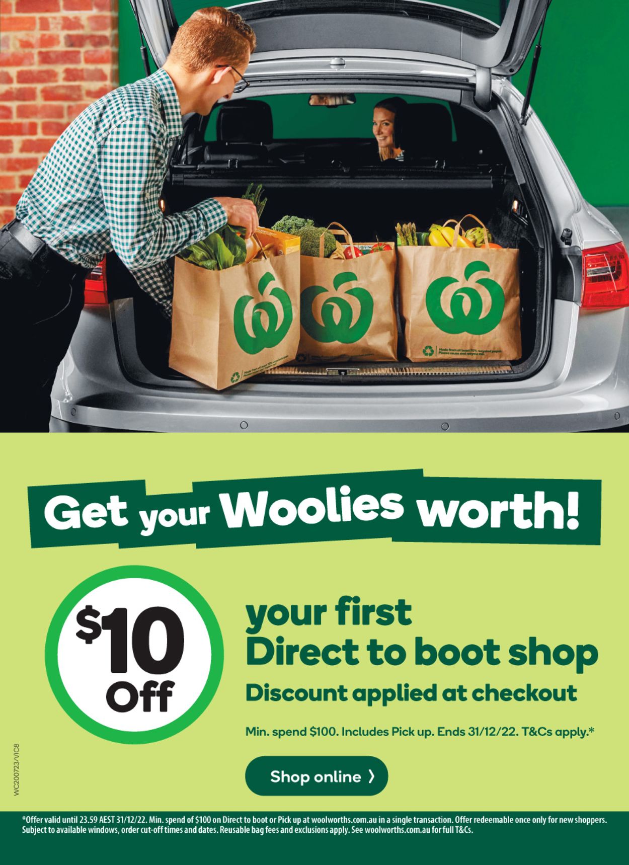Woolworths Catalogue - 20/07-26/07/2022 (Page 8)