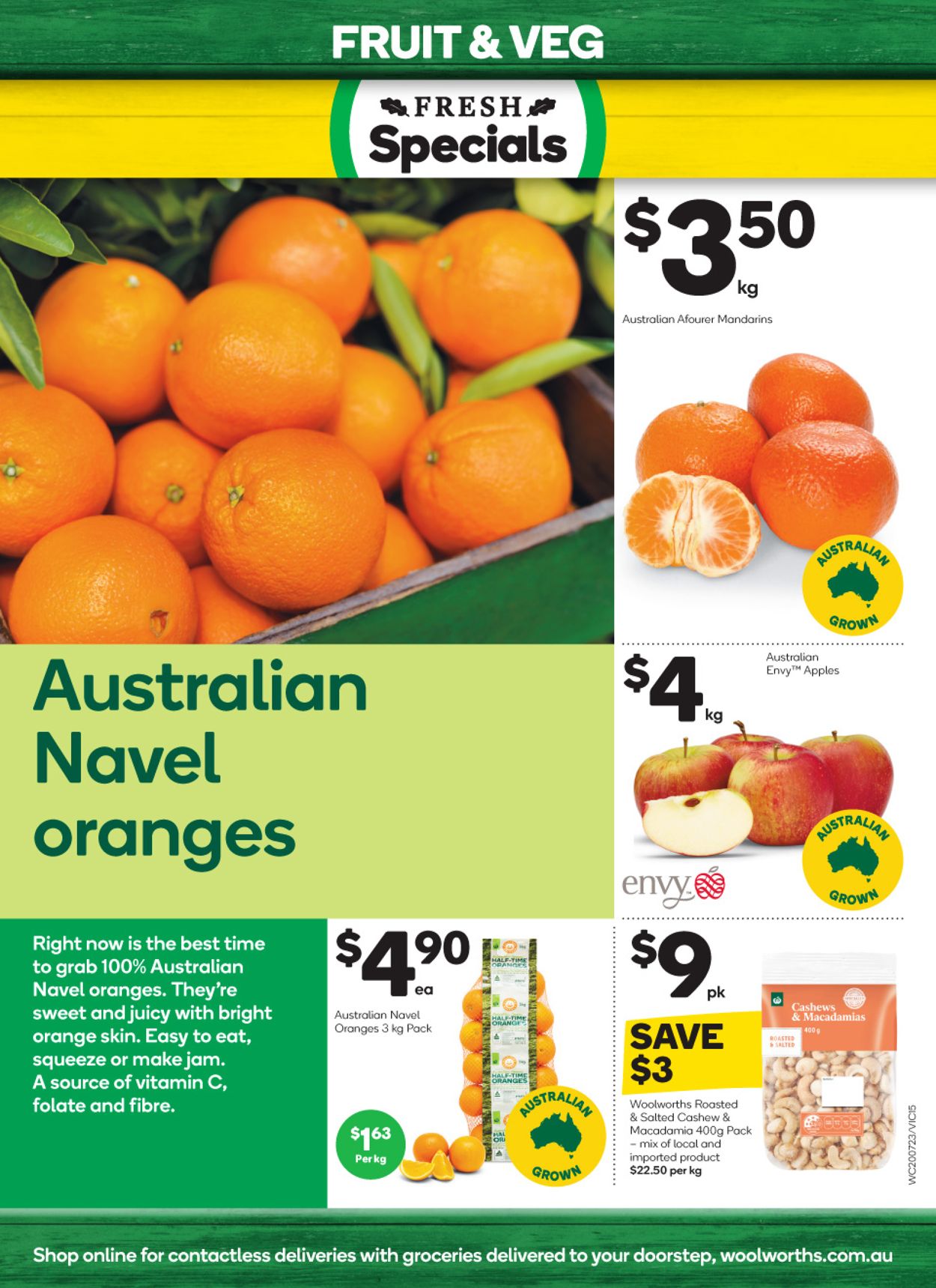 Woolworths Catalogue - 20/07-26/07/2022 (Page 15)