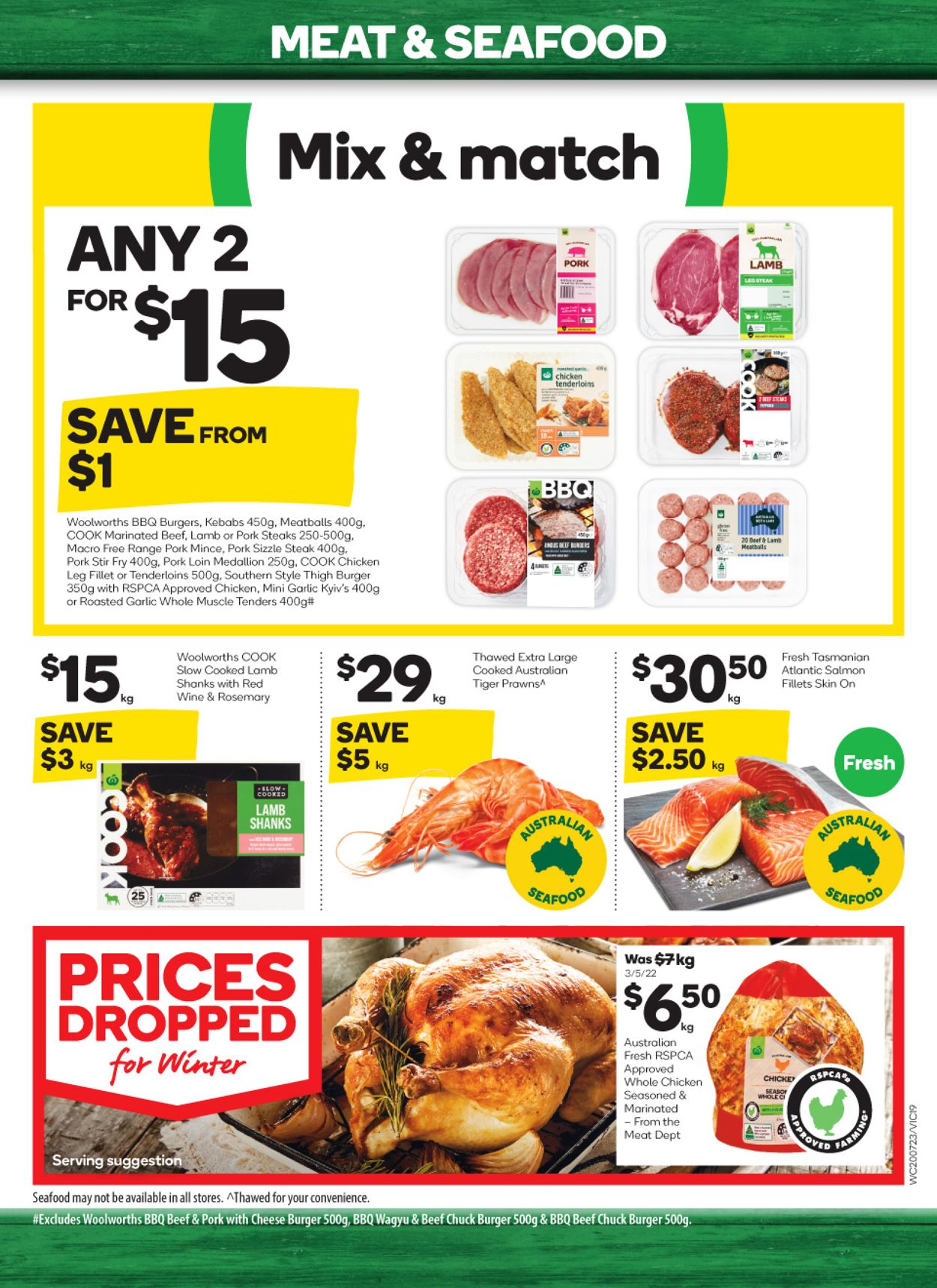 Woolworths Catalogue - 20/07-26/07/2022 (Page 19)