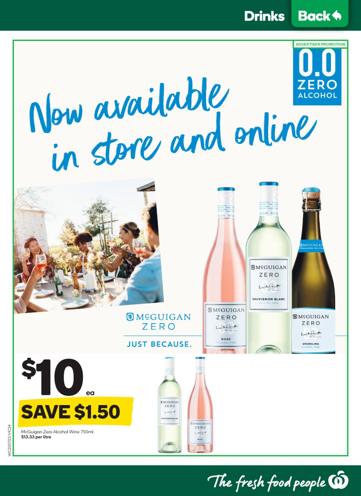 Woolworths Catalogue - 20/07-26/07/2022 (Page 24)