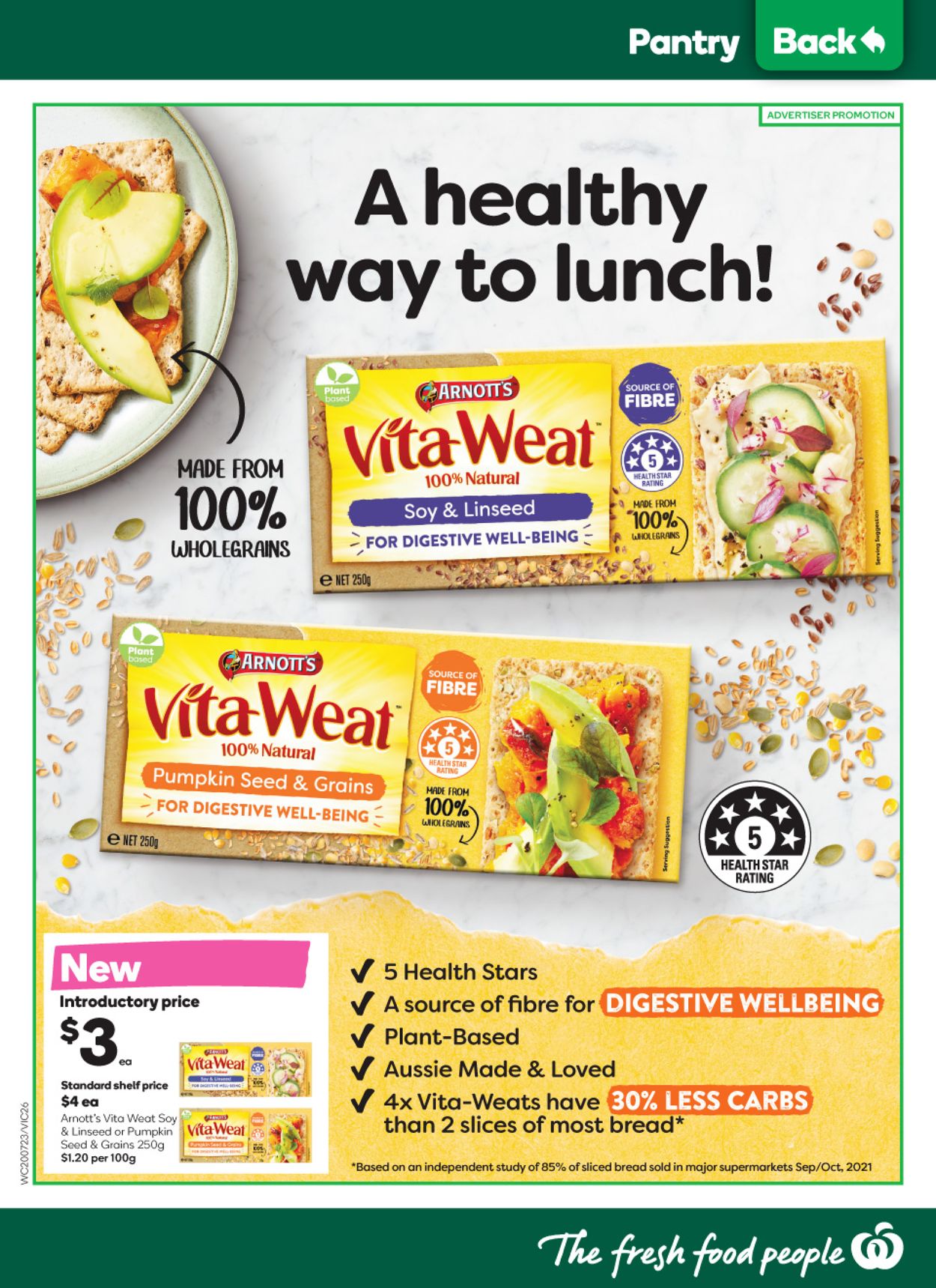 Woolworths Catalogue - 20/07-26/07/2022 (Page 26)