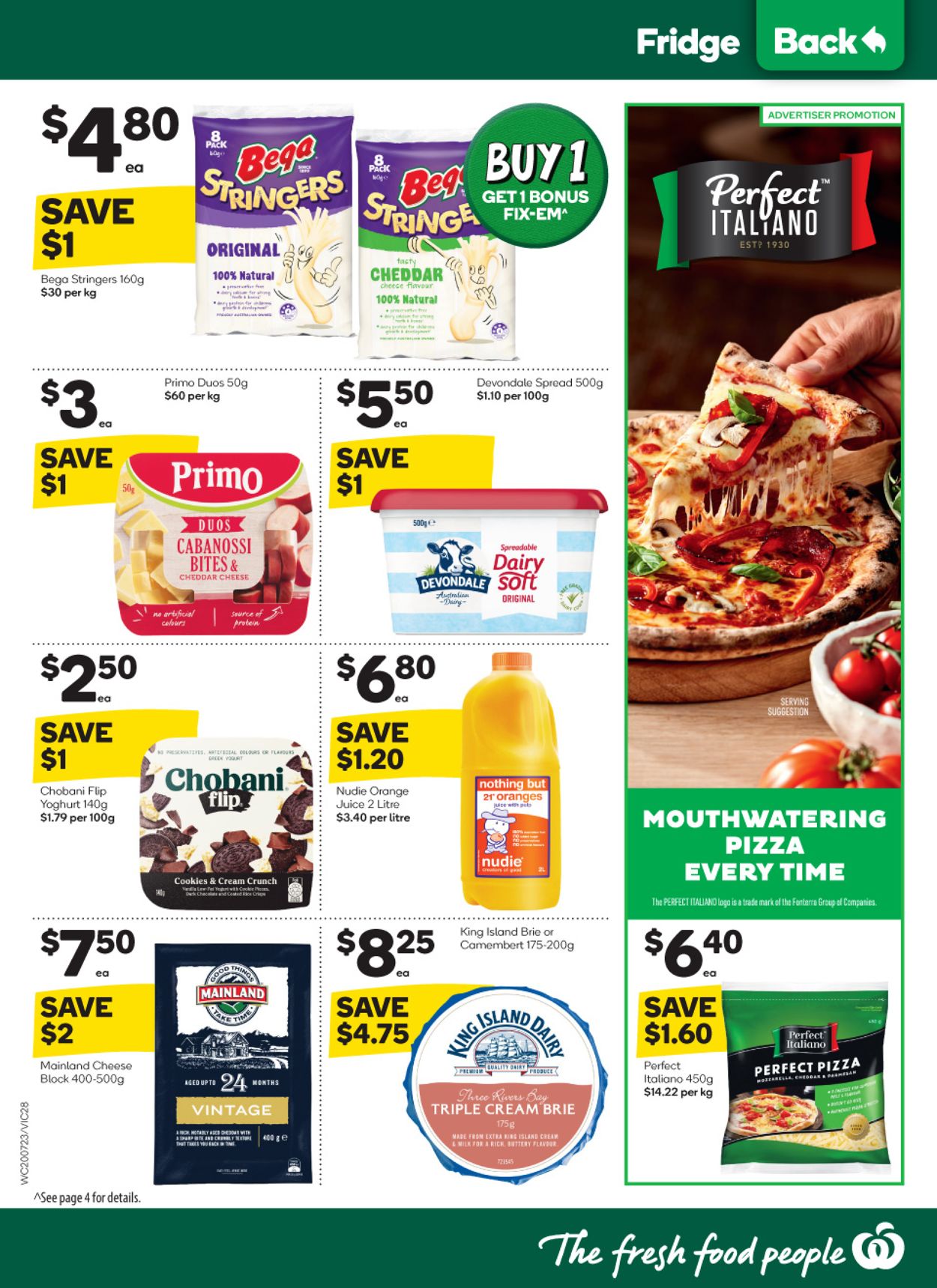 Woolworths Catalogue - 20/07-26/07/2022 (Page 28)