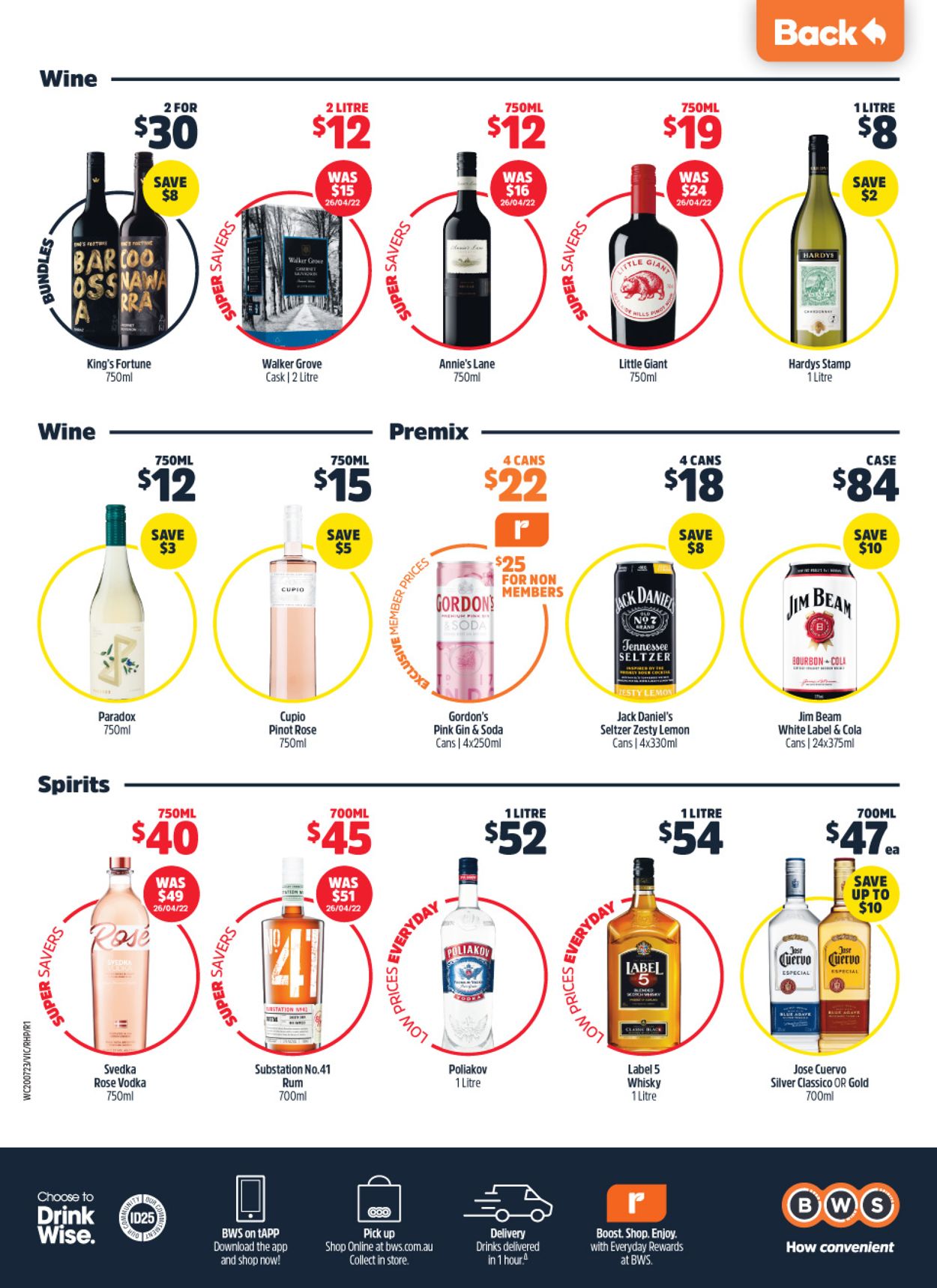 Woolworths Catalogue - 20/07-26/07/2022 (Page 42)