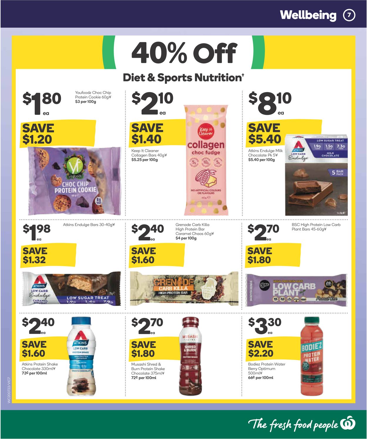 Woolworths Catalogue - 20/07-26/07/2022 (Page 8)
