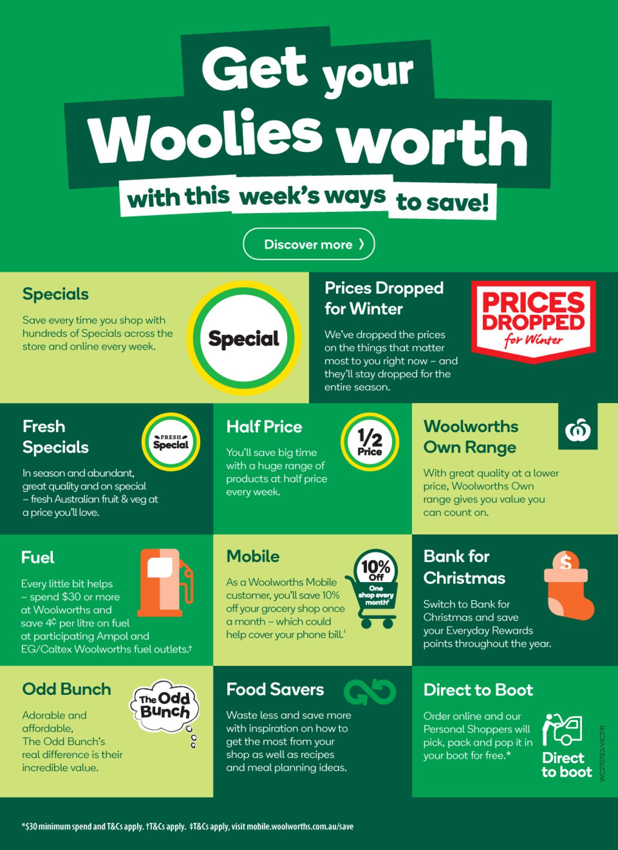 Woolworths Catalogue - 27/07-02/08/2022 (Page 7)