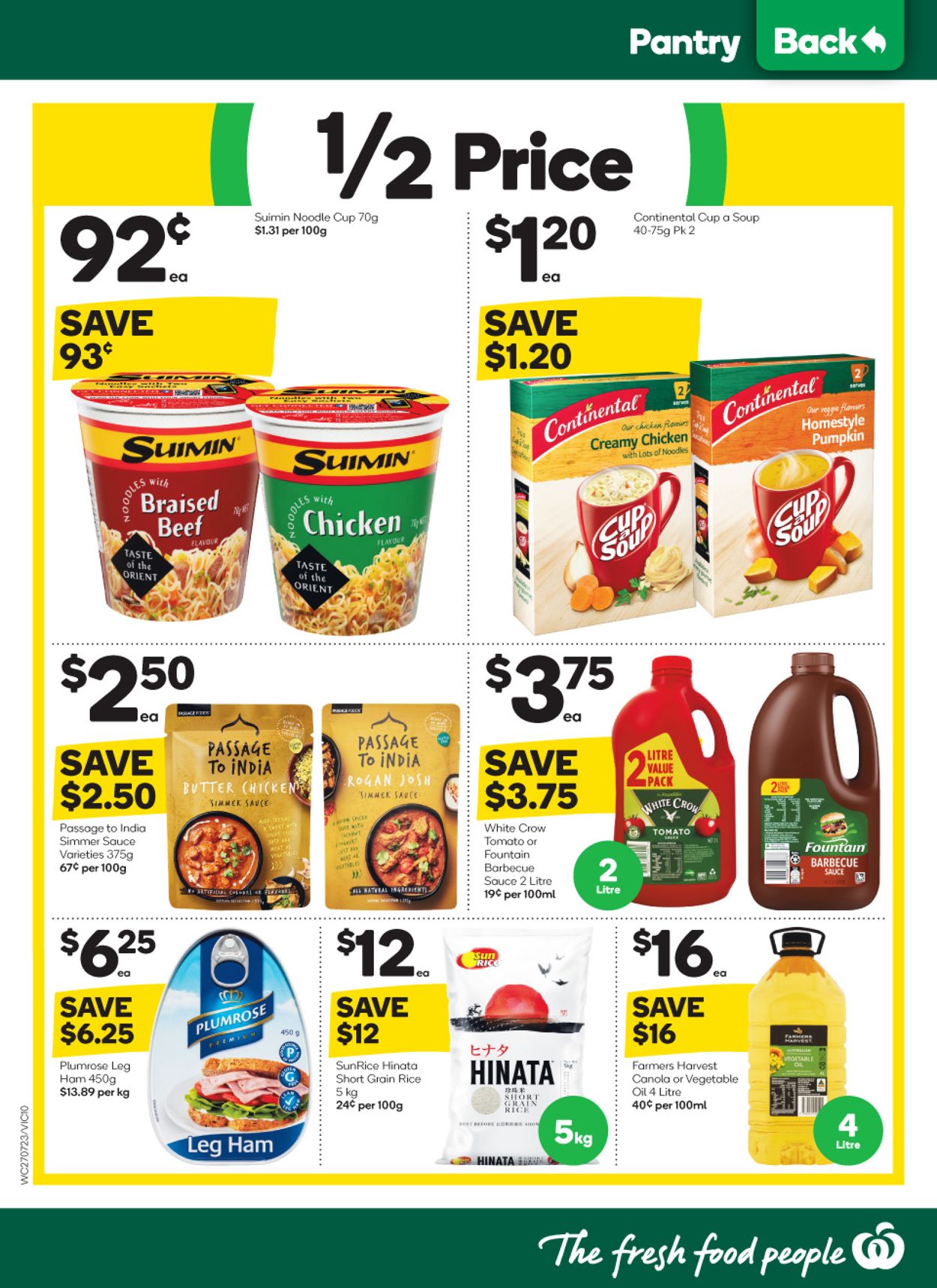 Woolworths Catalogue - 27/07-02/08/2022 (Page 10)