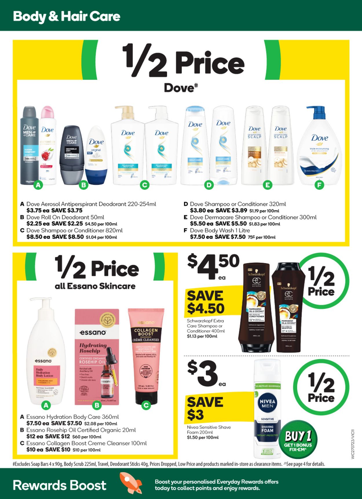 Woolworths Catalogue - 27/07-02/08/2022 (Page 11)