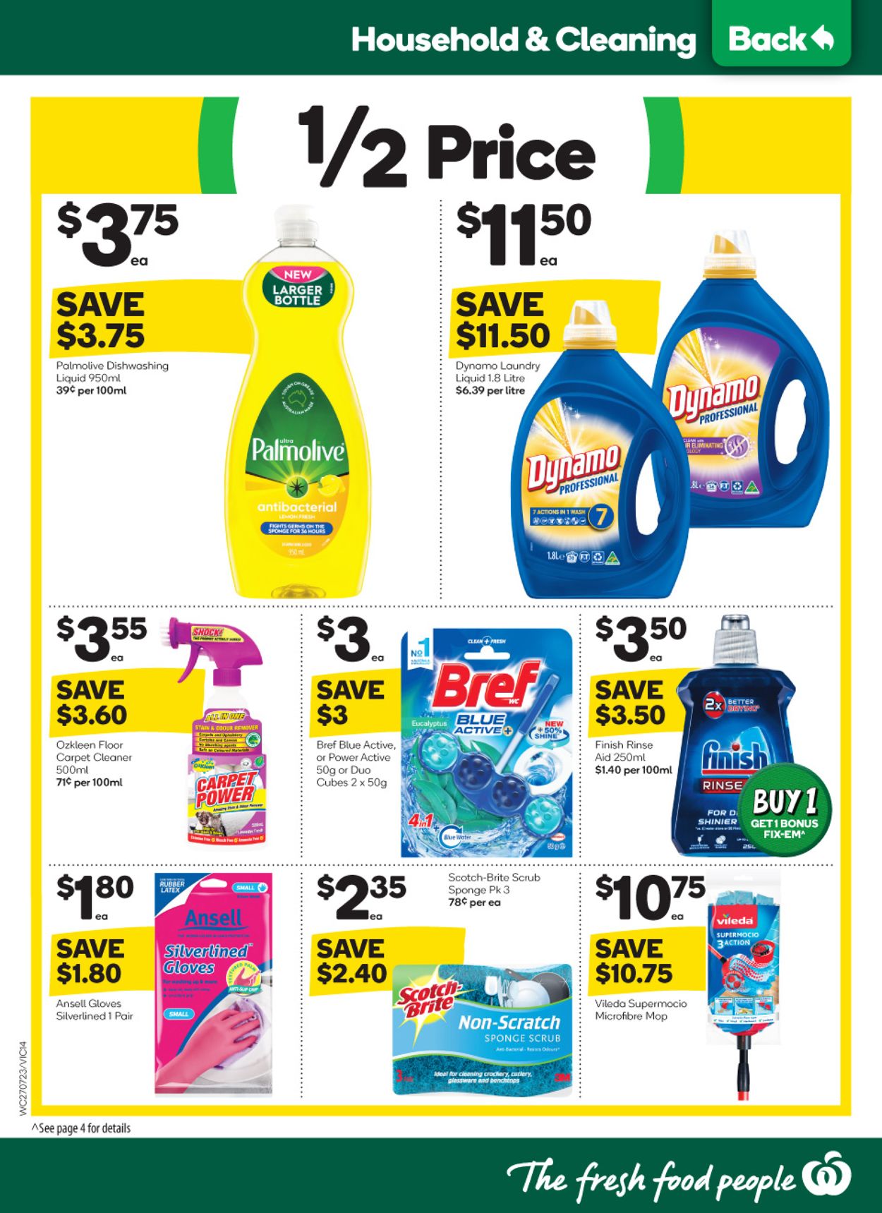 Woolworths Catalogue - 27/07-02/08/2022 (Page 14)
