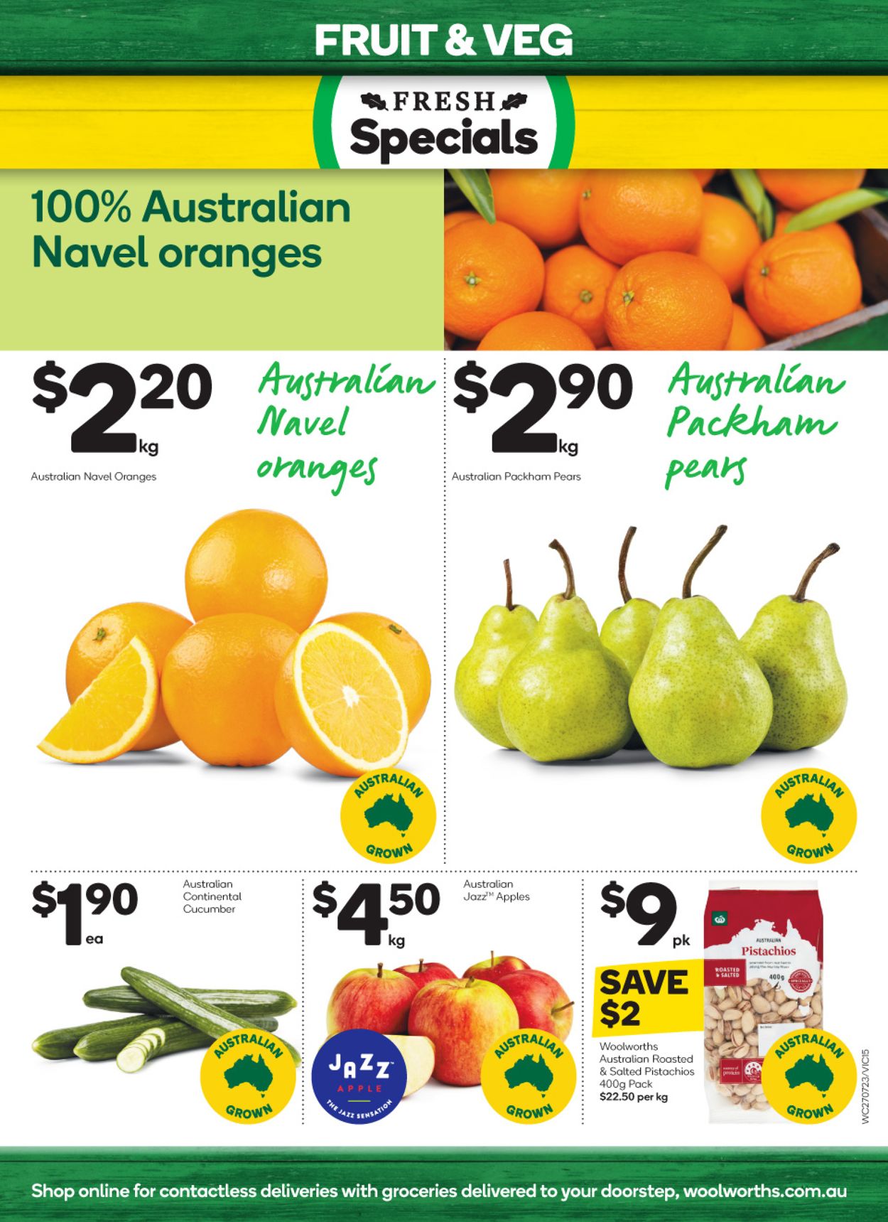 Woolworths Catalogue - 27/07-02/08/2022 (Page 15)