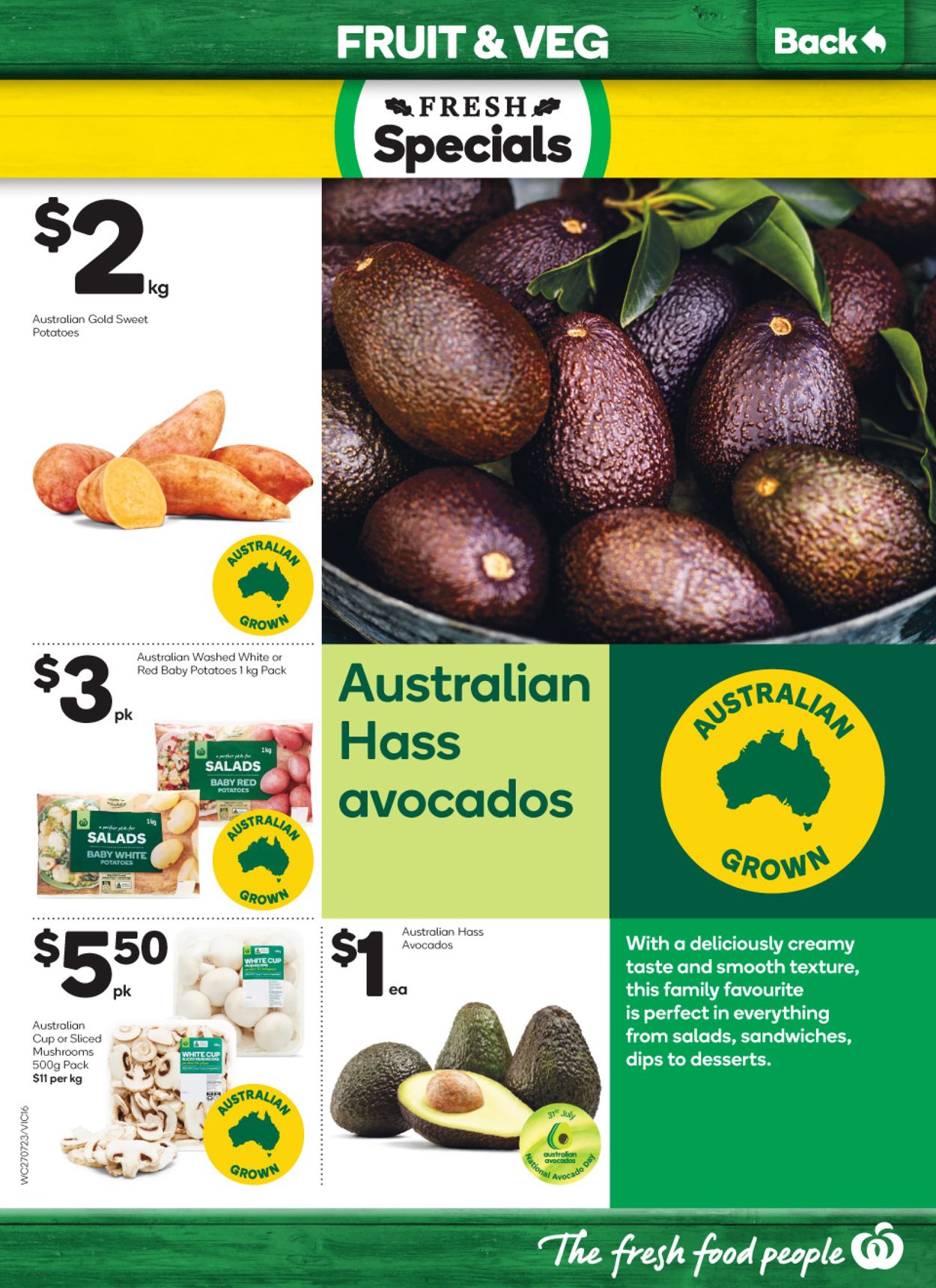 Woolworths Catalogue - 27/07-02/08/2022 (Page 16)