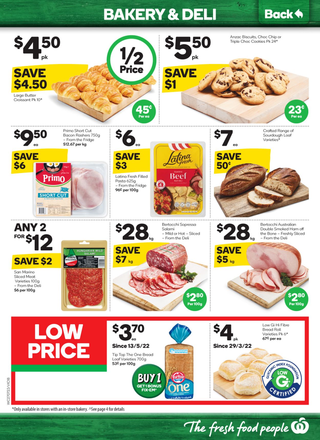 Woolworths Catalogue - 27/07-02/08/2022 (Page 18)