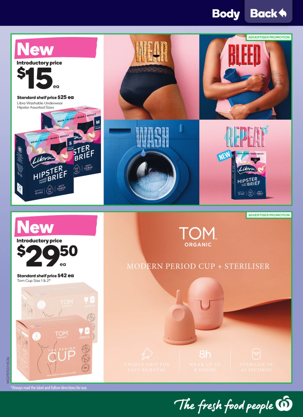 Woolworths Catalogue - 27/07-02/08/2022 (Page 36)