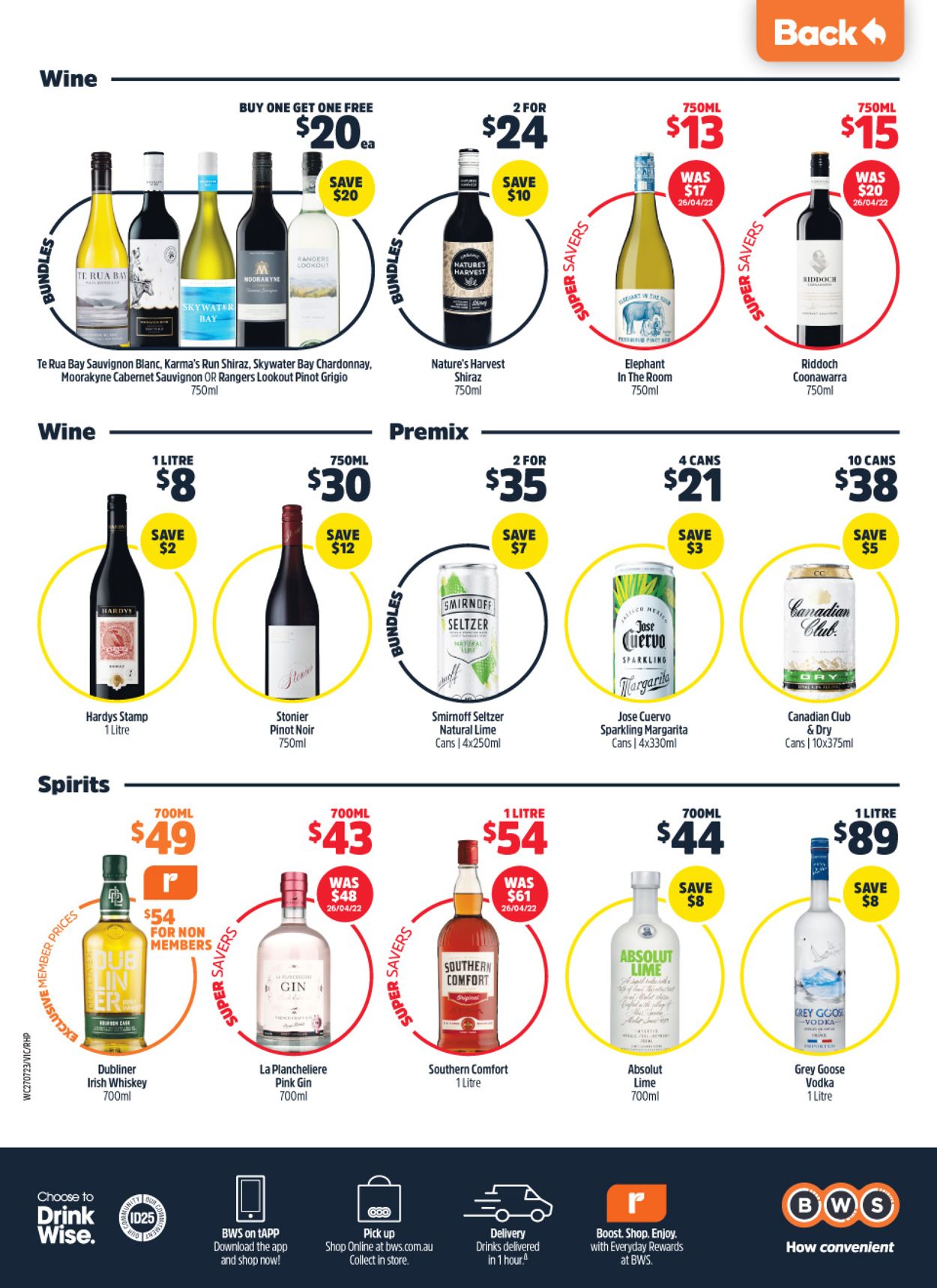 Woolworths Catalogue - 27/07-02/08/2022 (Page 44)