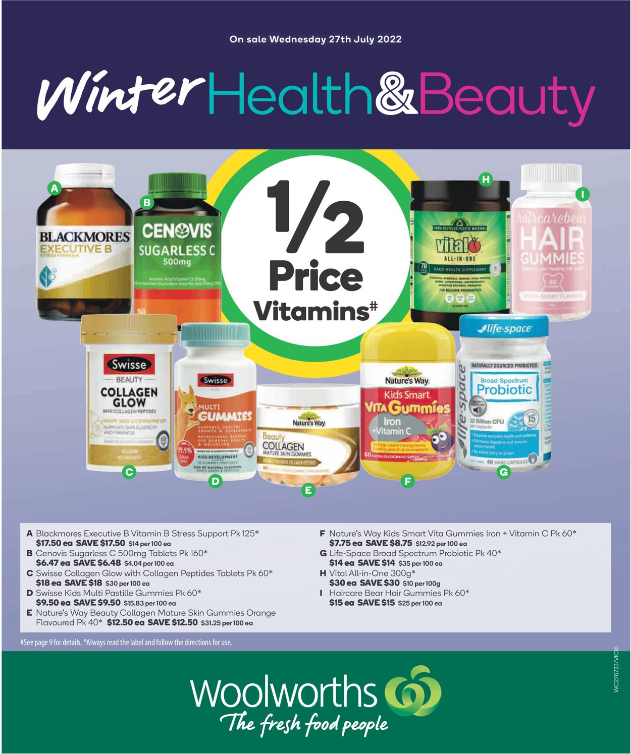 Woolworths Catalogue - 27/07-02/08/2022 (Page 2)