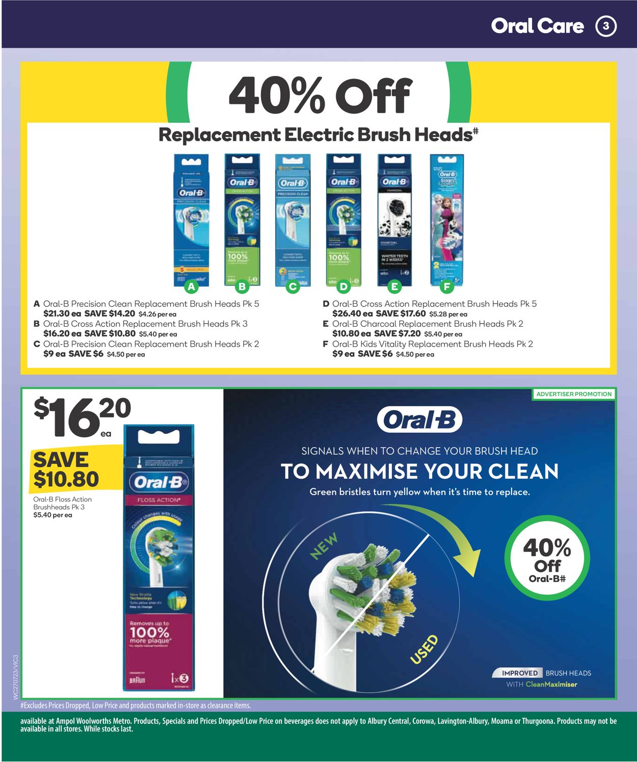 Woolworths Catalogue - 27/07-02/08/2022 (Page 4)