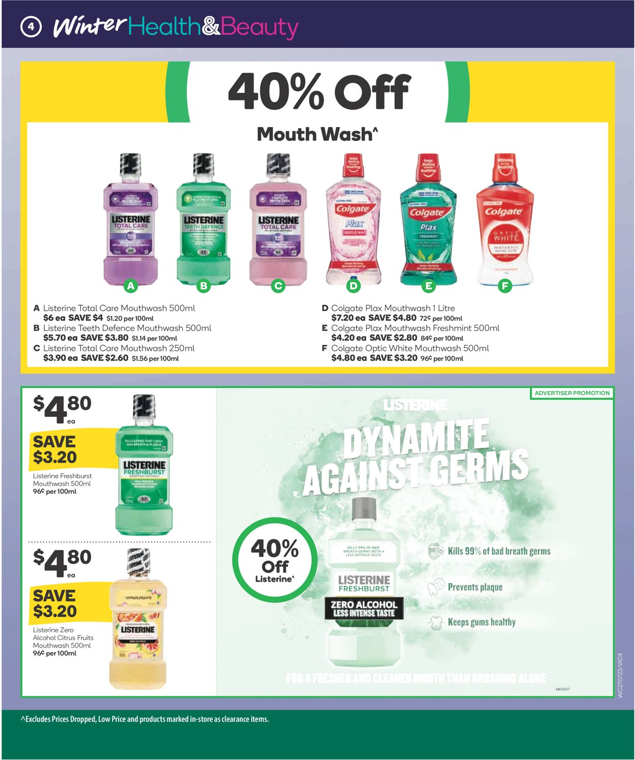 Woolworths Catalogue - 27/07-02/08/2022 (Page 5)