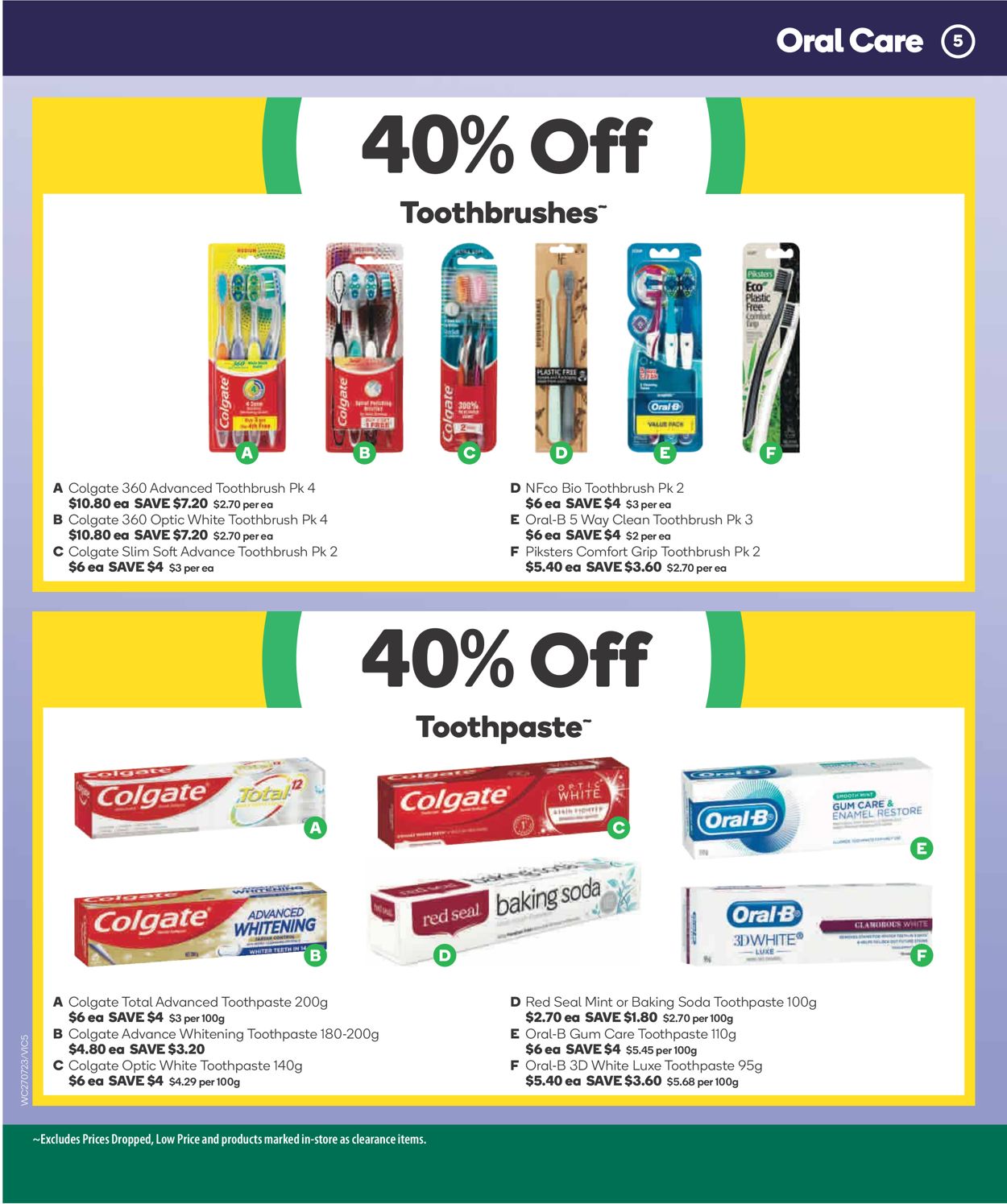 Woolworths Catalogue - 27/07-02/08/2022 (Page 6)