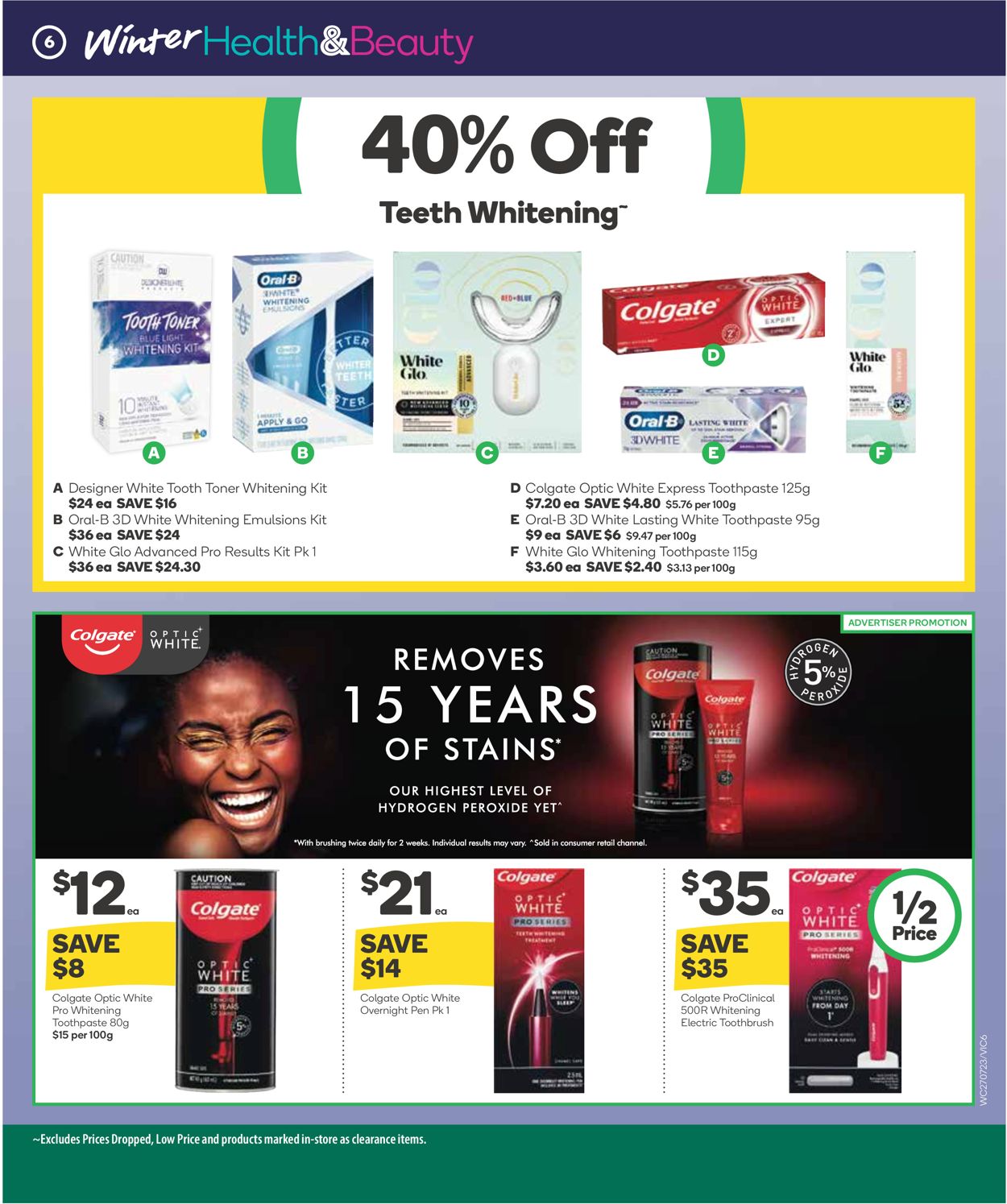 Woolworths Catalogue - 27/07-02/08/2022 (Page 7)