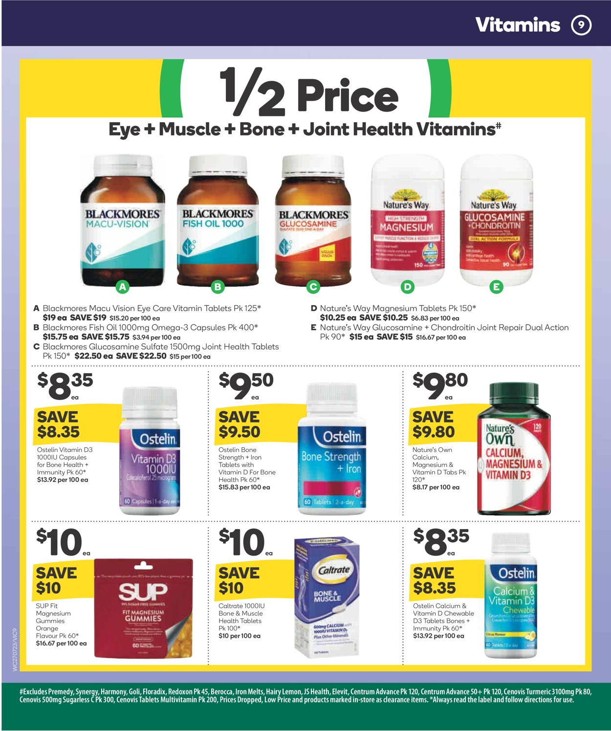 Woolworths Catalogue - 27/07-02/08/2022 (Page 10)