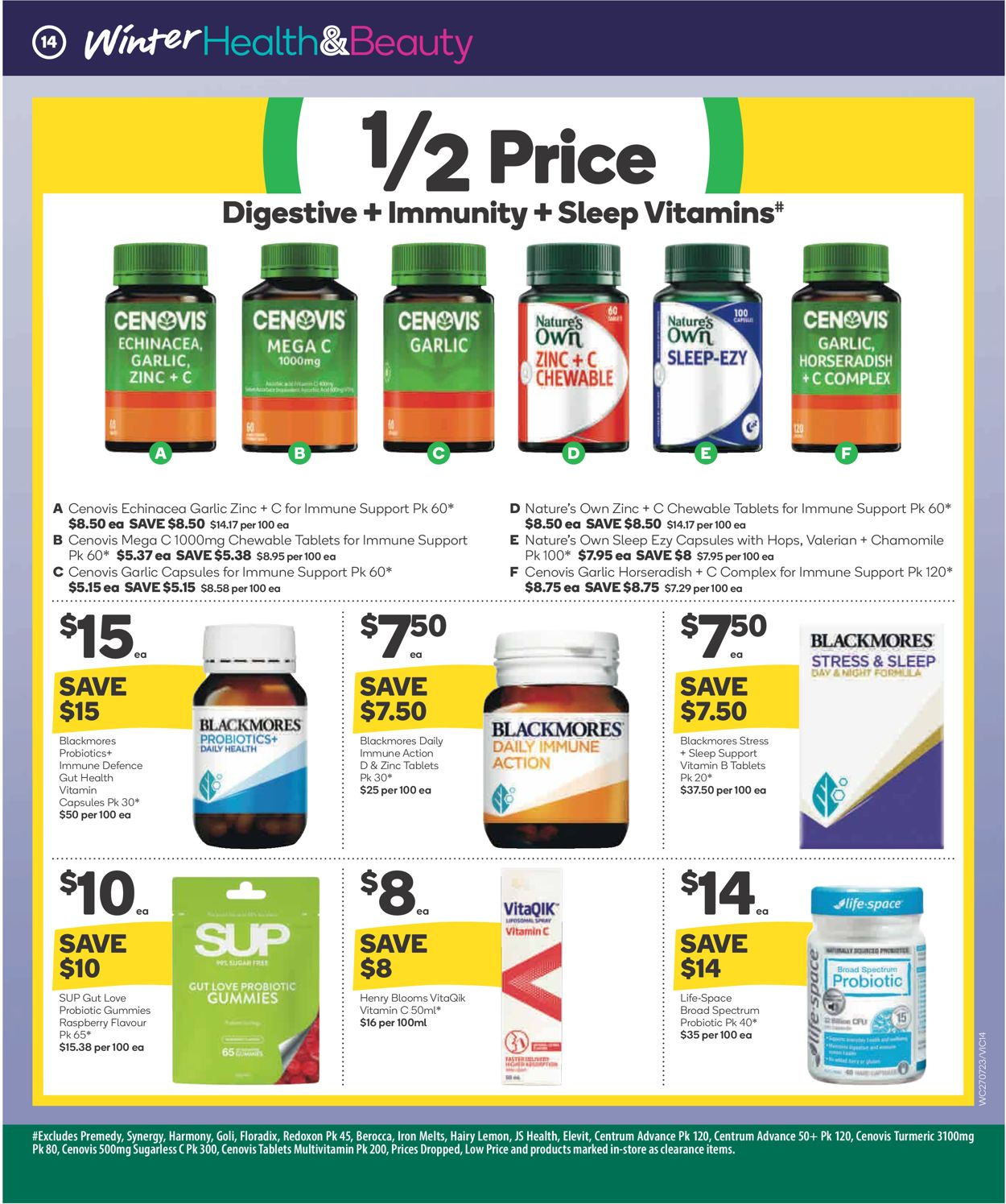 Woolworths Catalogue - 27/07-02/08/2022 (Page 15)