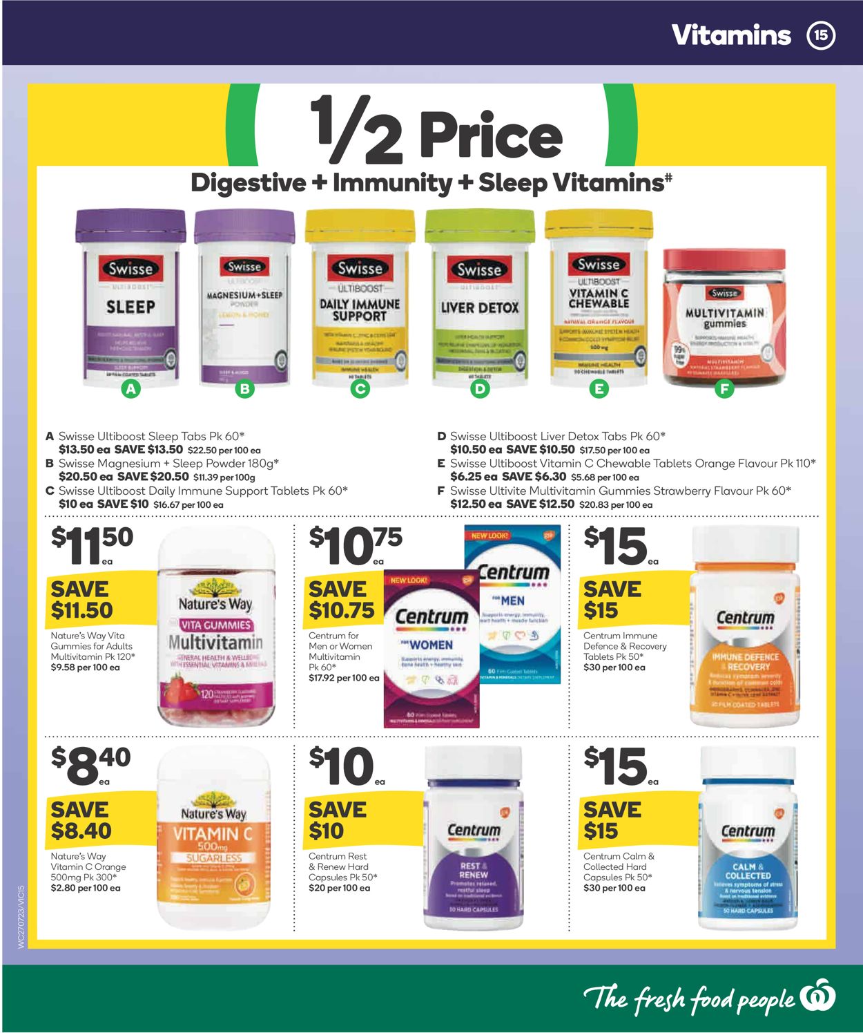 Woolworths Catalogue - 27/07-02/08/2022 (Page 16)