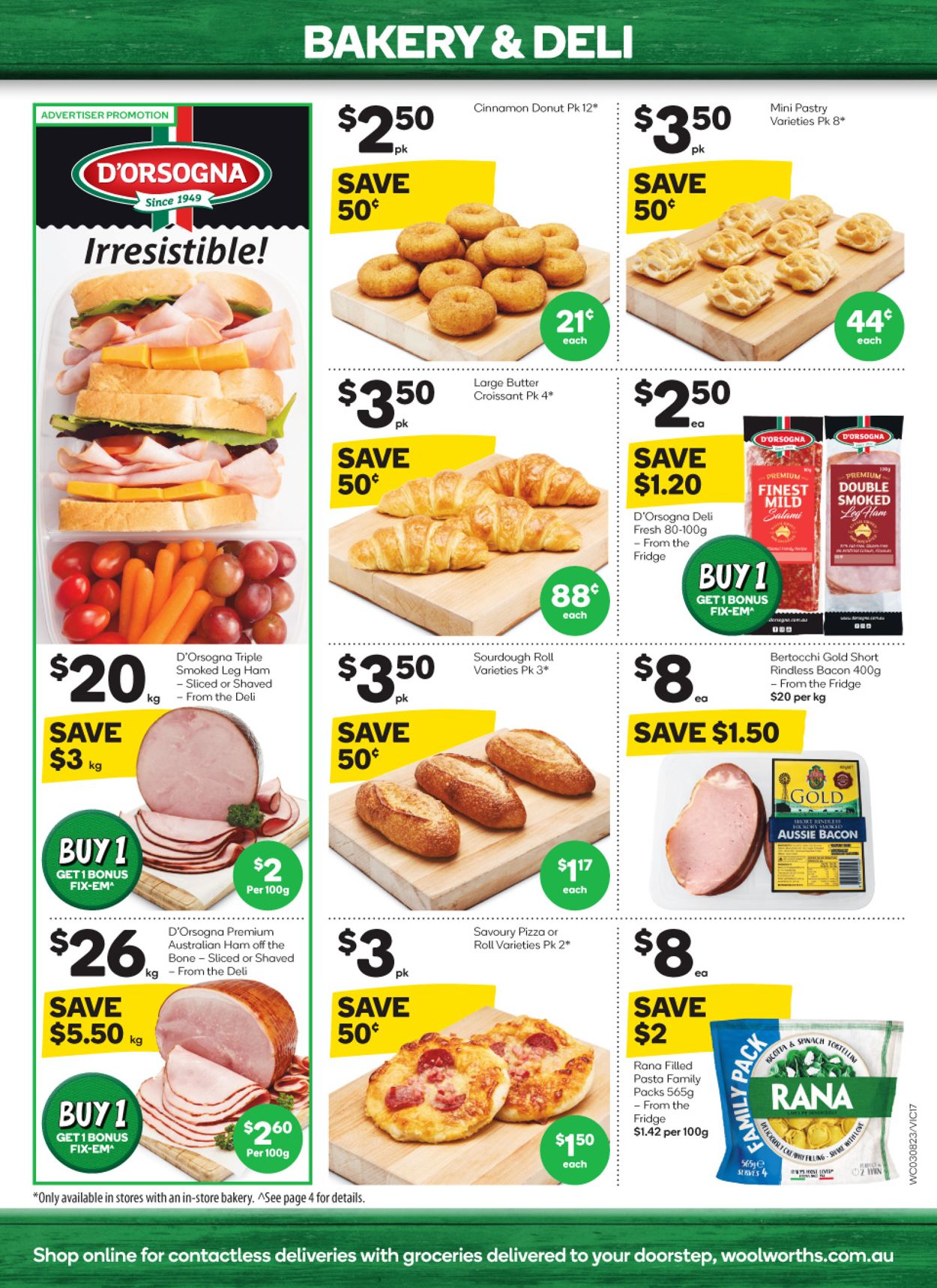 Woolworths Catalogue - 03/08-09/08/2022 (Page 17)