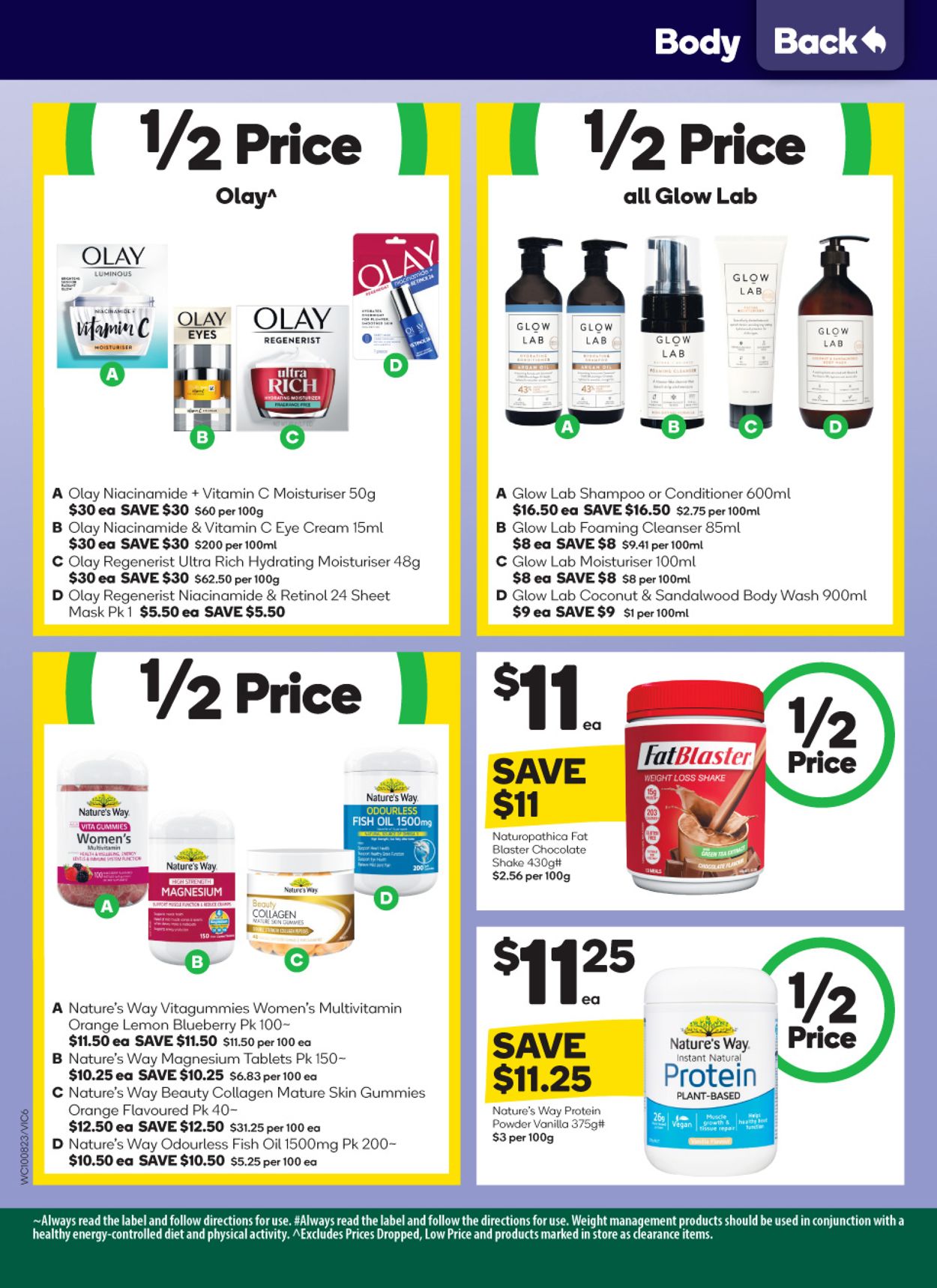 Woolworths Catalogue - 10/08-16/08/2022 (Page 6)