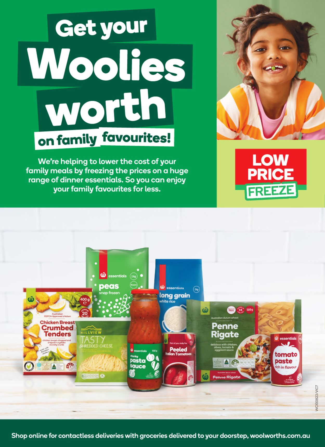 Woolworths Catalogue - 10/08-16/08/2022 (Page 7)