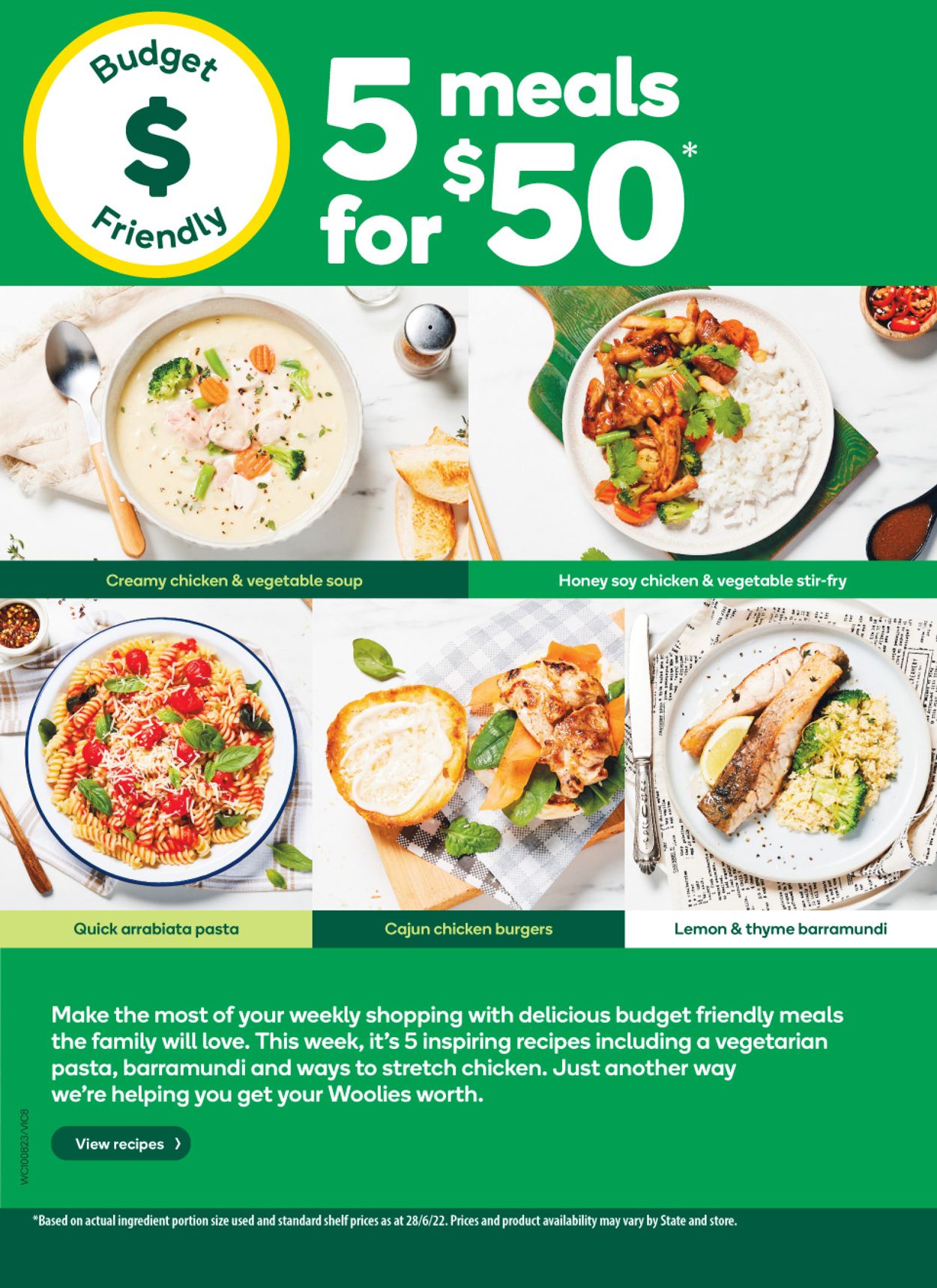 Woolworths Catalogue - 10/08-16/08/2022 (Page 8)