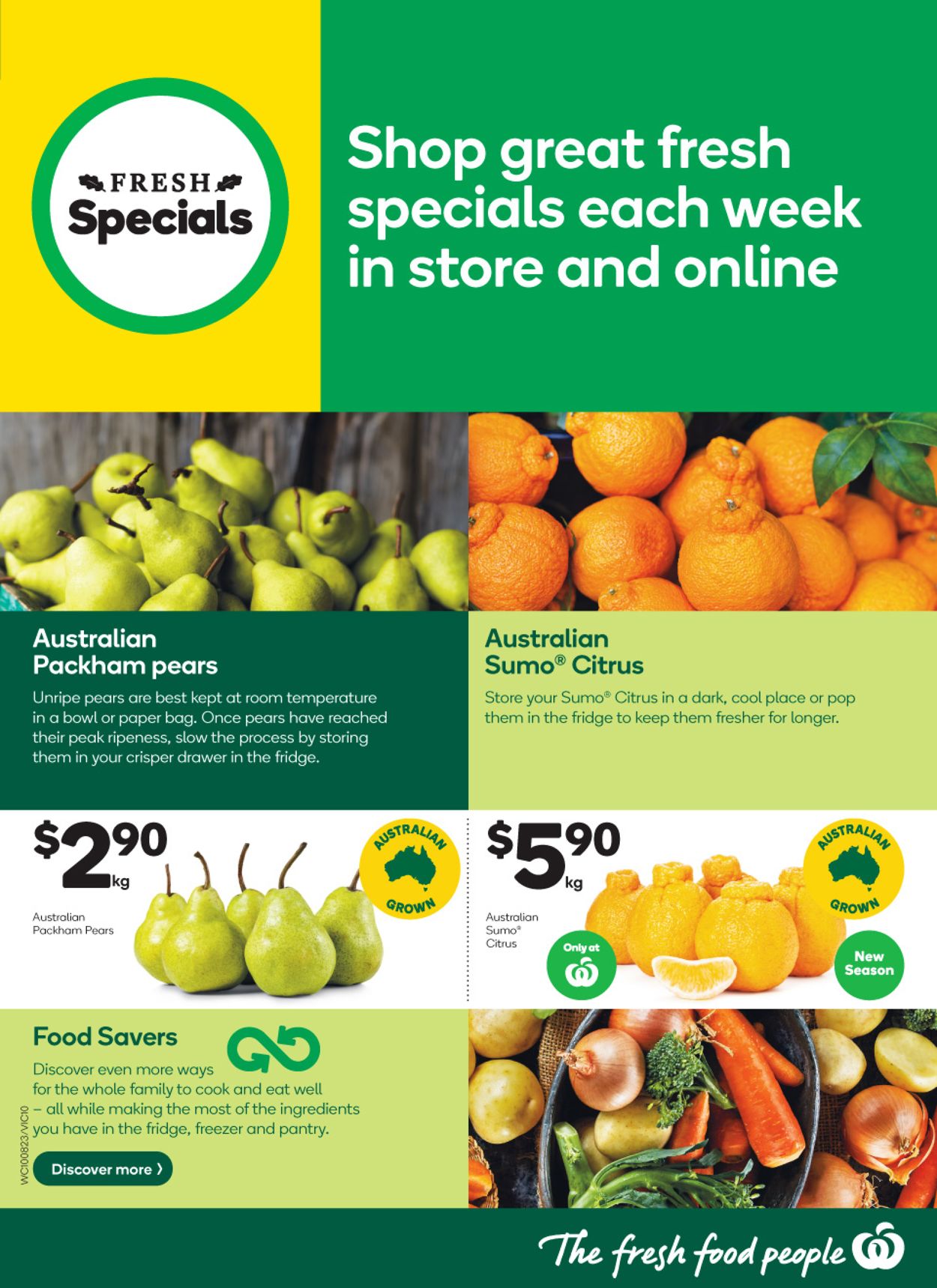 Woolworths Catalogue - 10/08-16/08/2022 (Page 10)