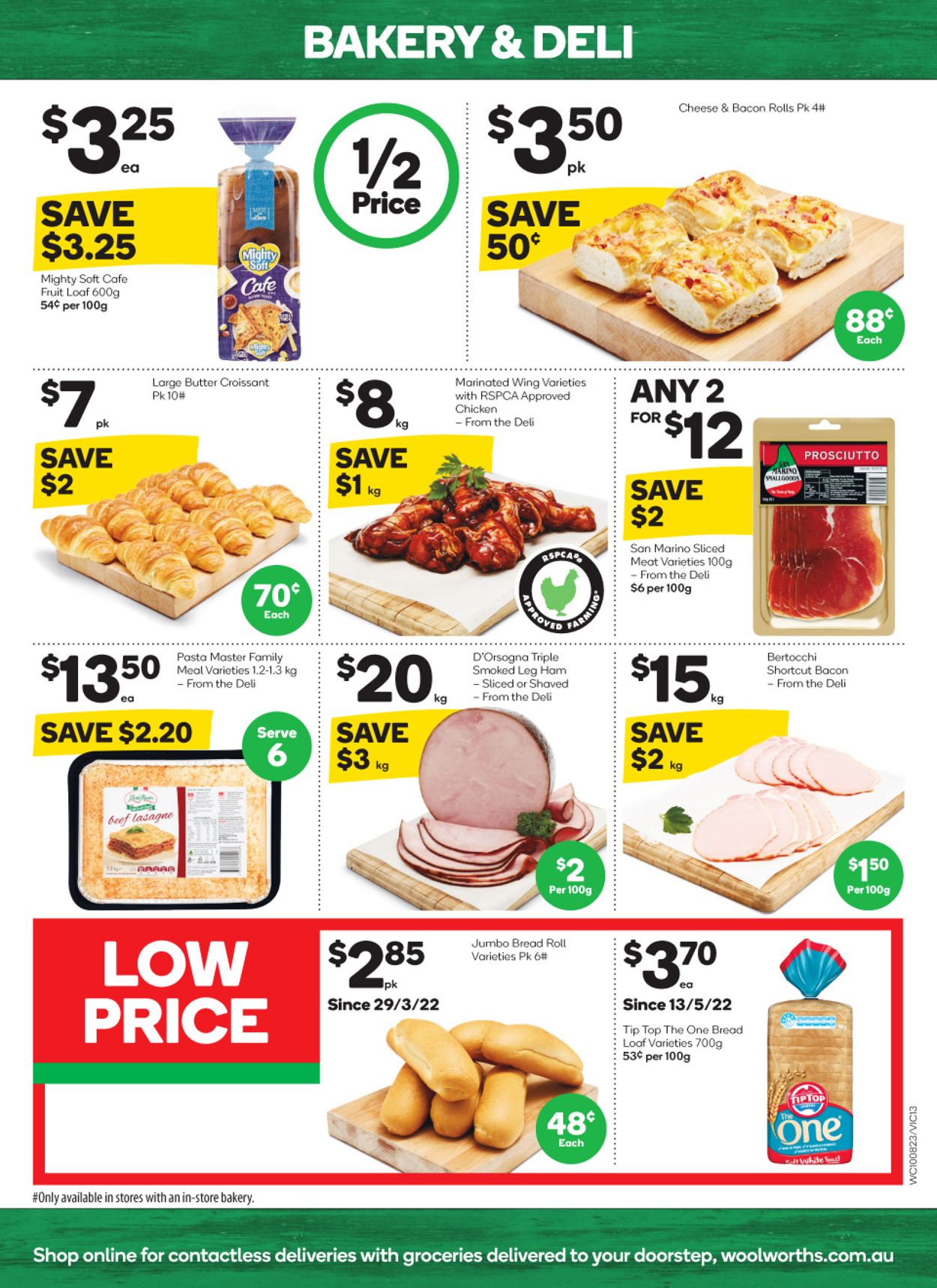 Woolworths Catalogue - 10/08-16/08/2022 (Page 13)