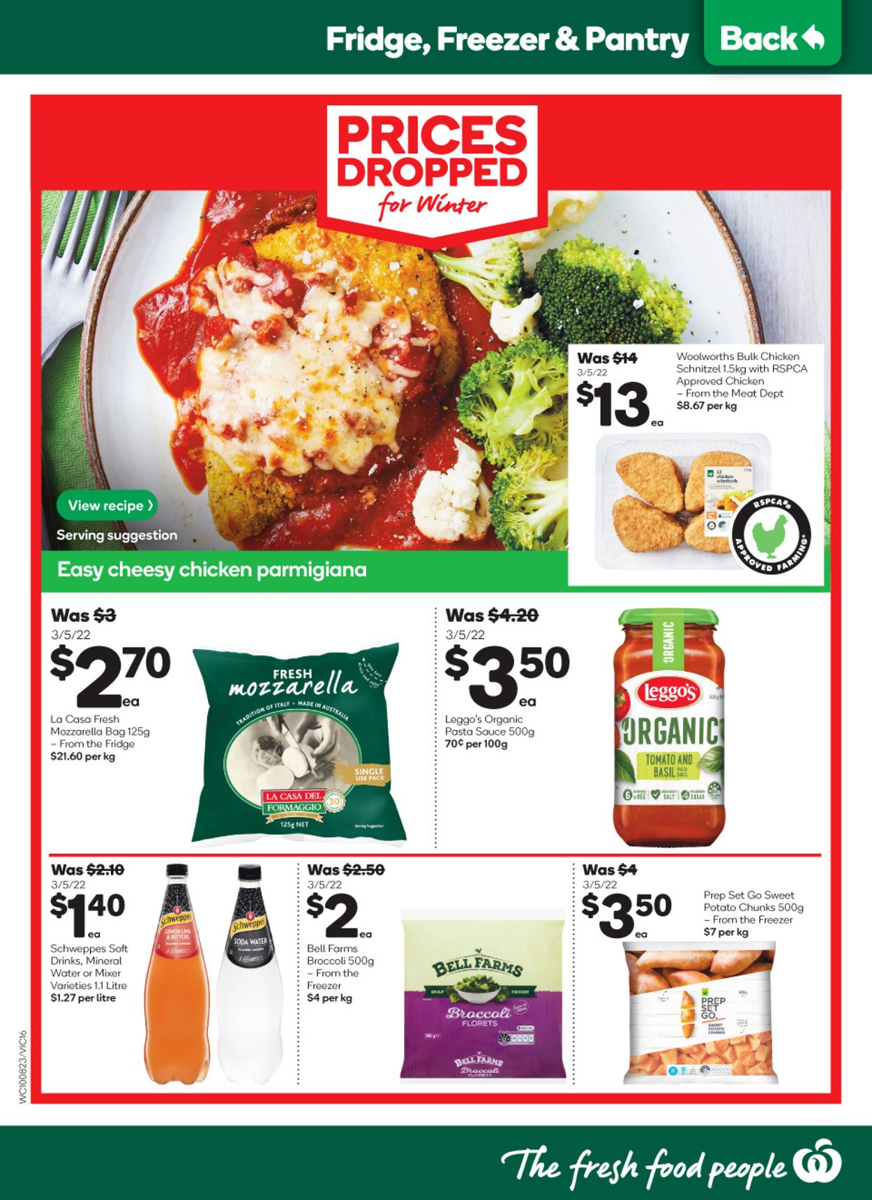 Woolworths Catalogue - 10/08-16/08/2022 (Page 16)