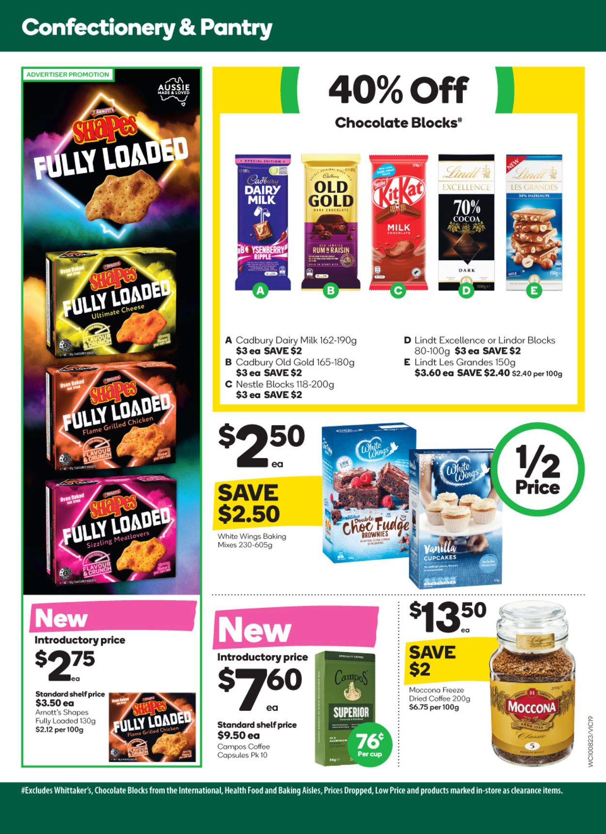 Woolworths Catalogue - 10/08-16/08/2022 (Page 19)