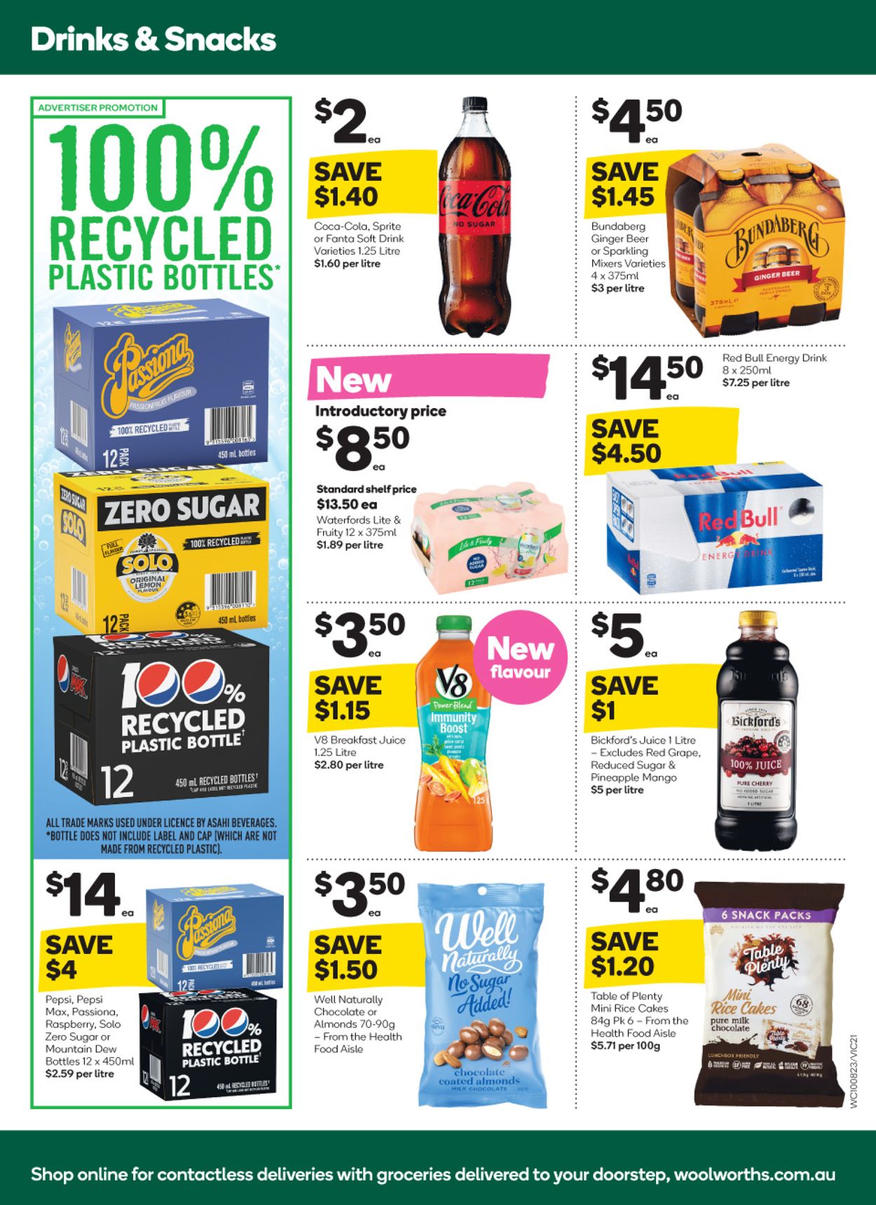 Woolworths Catalogue - 10/08-16/08/2022 (Page 21)