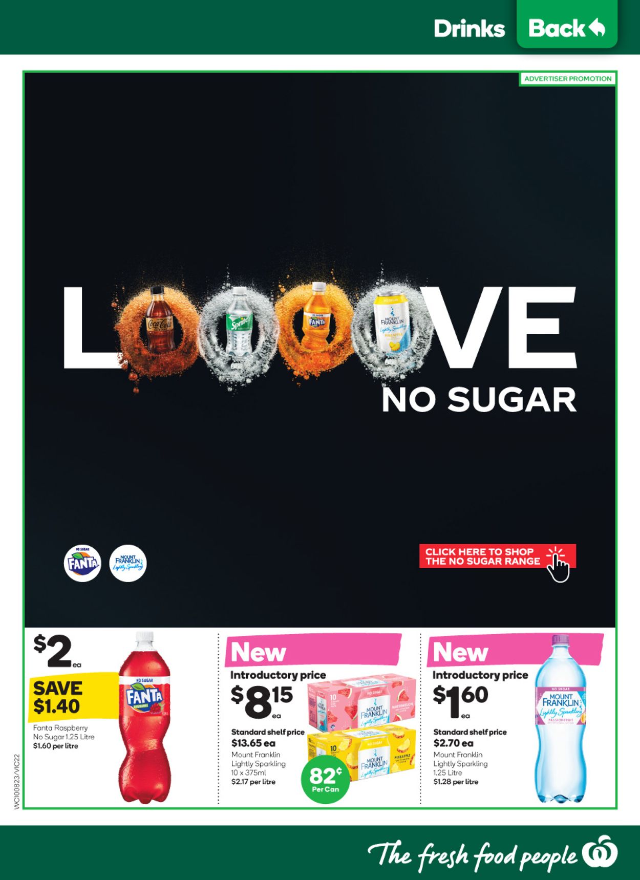 Woolworths Catalogue - 10/08-16/08/2022 (Page 22)