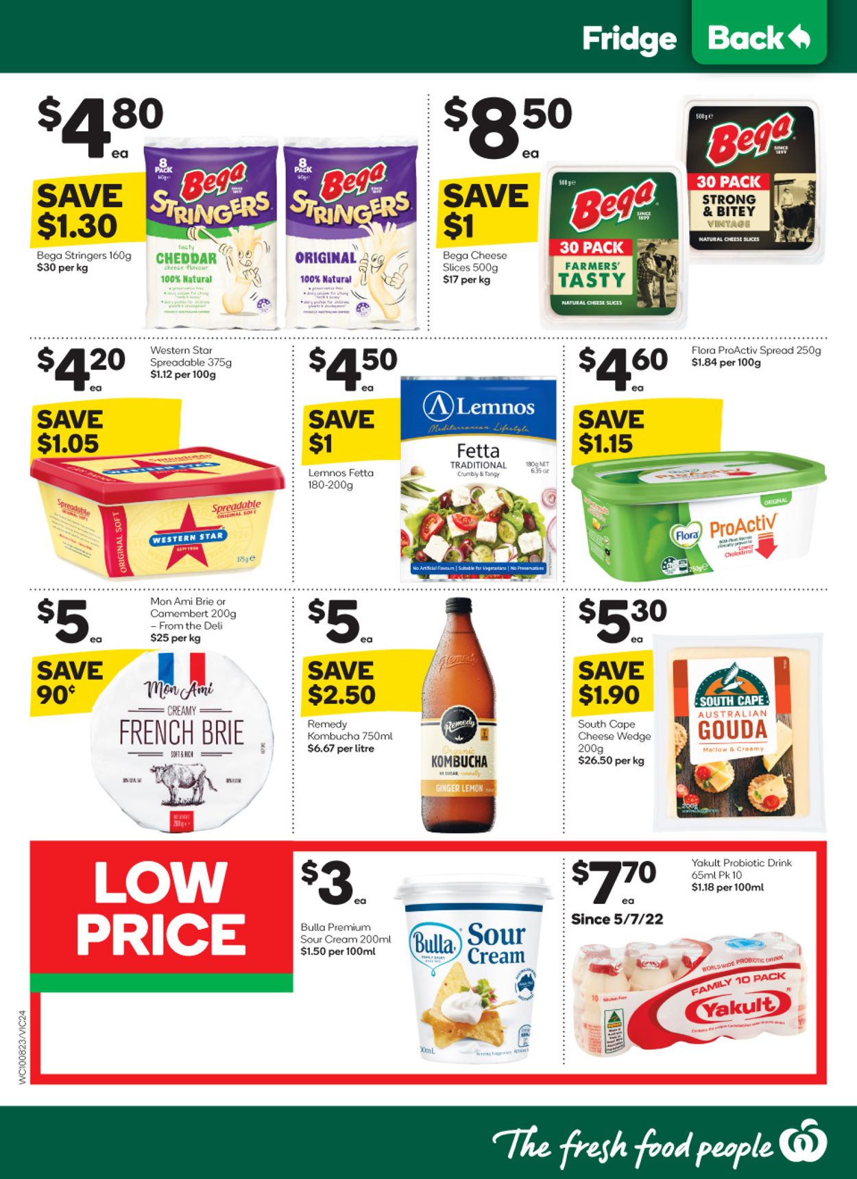 Woolworths Catalogue - 10/08-16/08/2022 (Page 24)