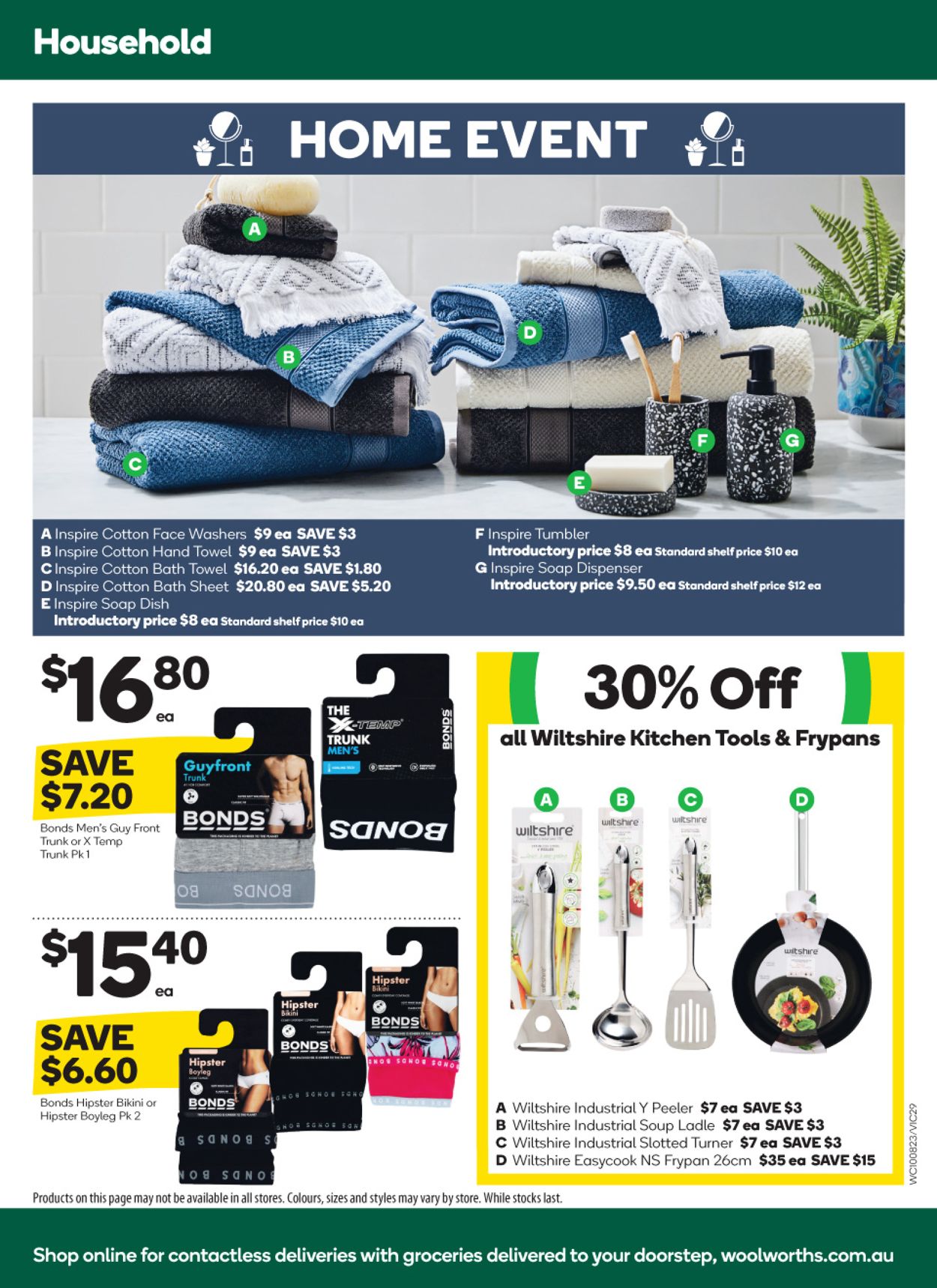 Woolworths Catalogue - 10/08-16/08/2022 (Page 29)