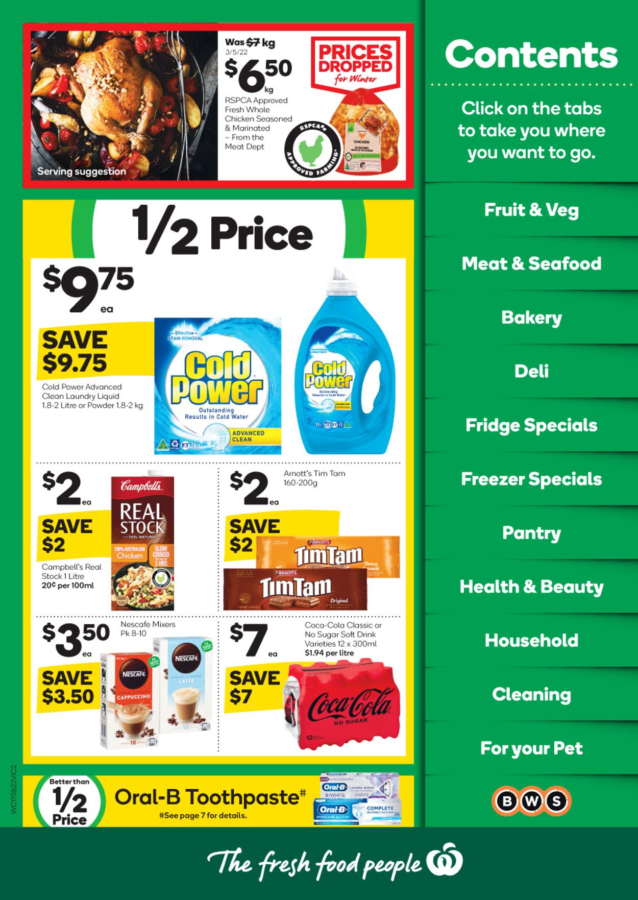 Woolworths Catalogue - 17/08-23/08/2022 (Page 2)