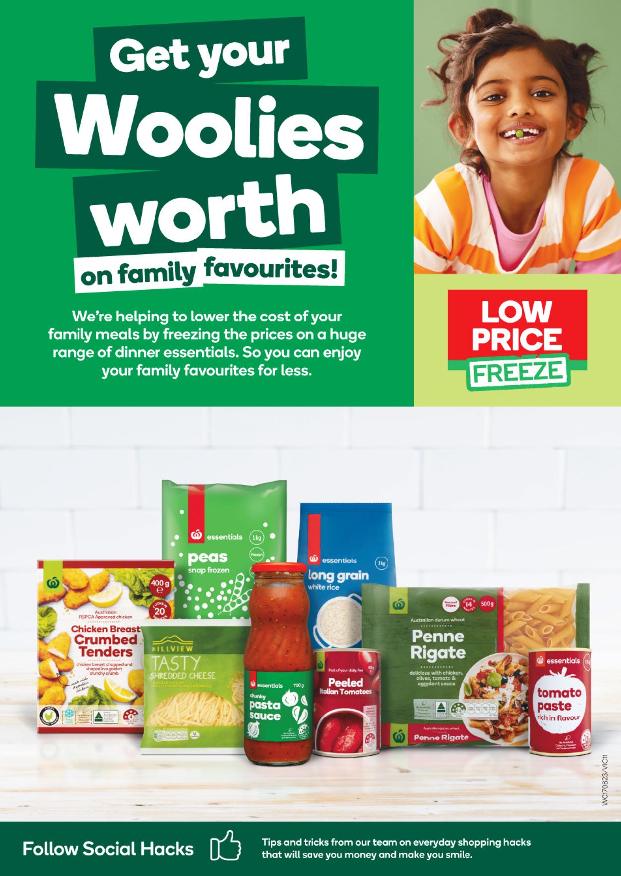 Woolworths Catalogue - 17/08-23/08/2022 (Page 11)