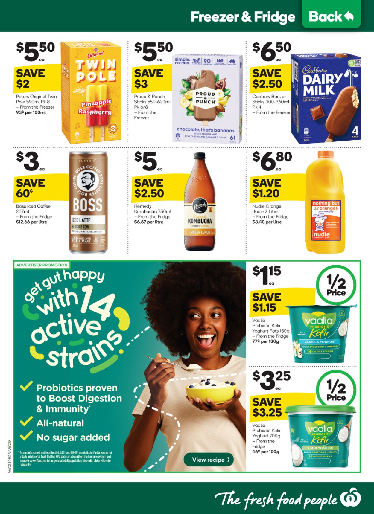 Woolworths Catalogue - 24/08-30/08/2022 (Page 24)
